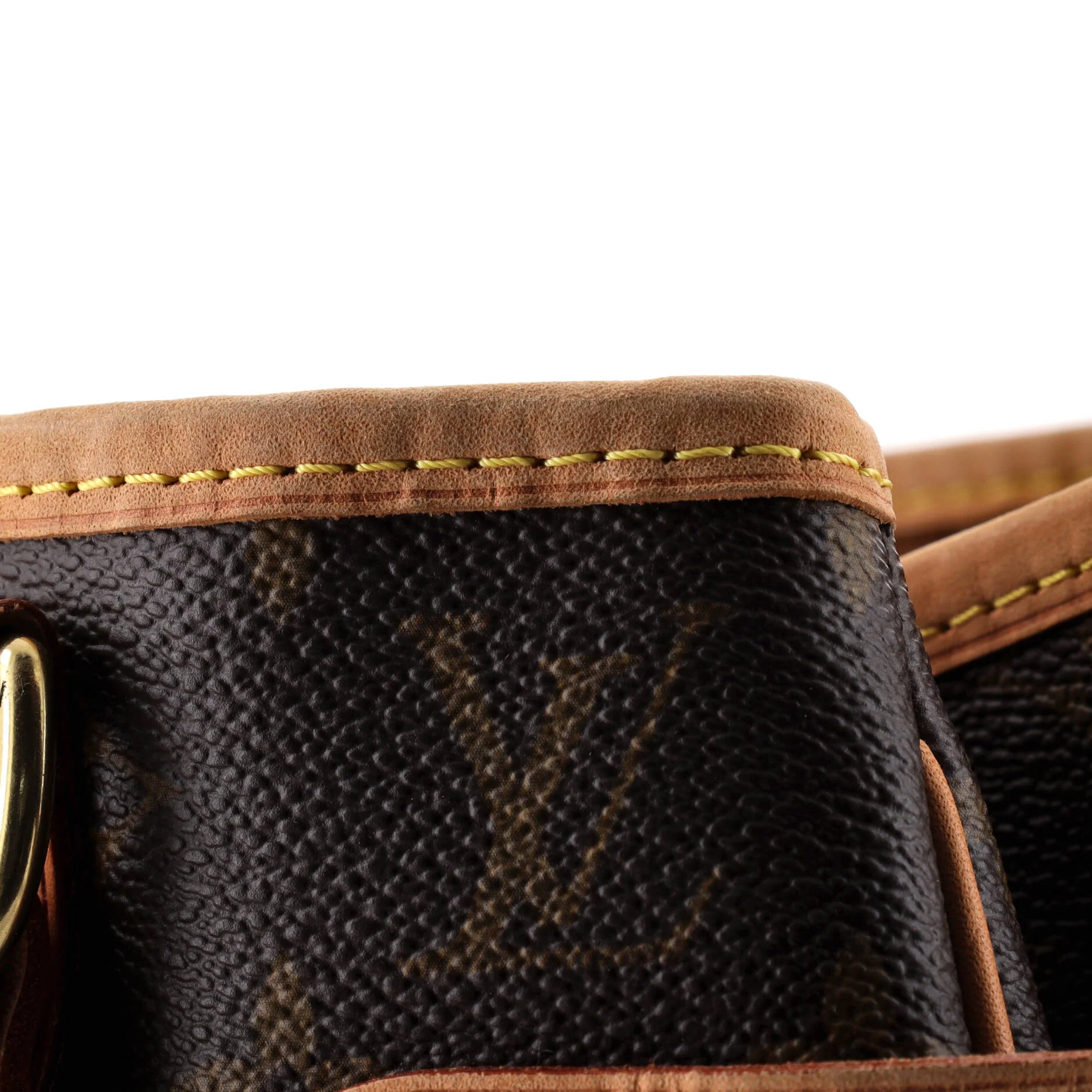 Batignolles Handbag Monogram Canvas Vertical - Image 6