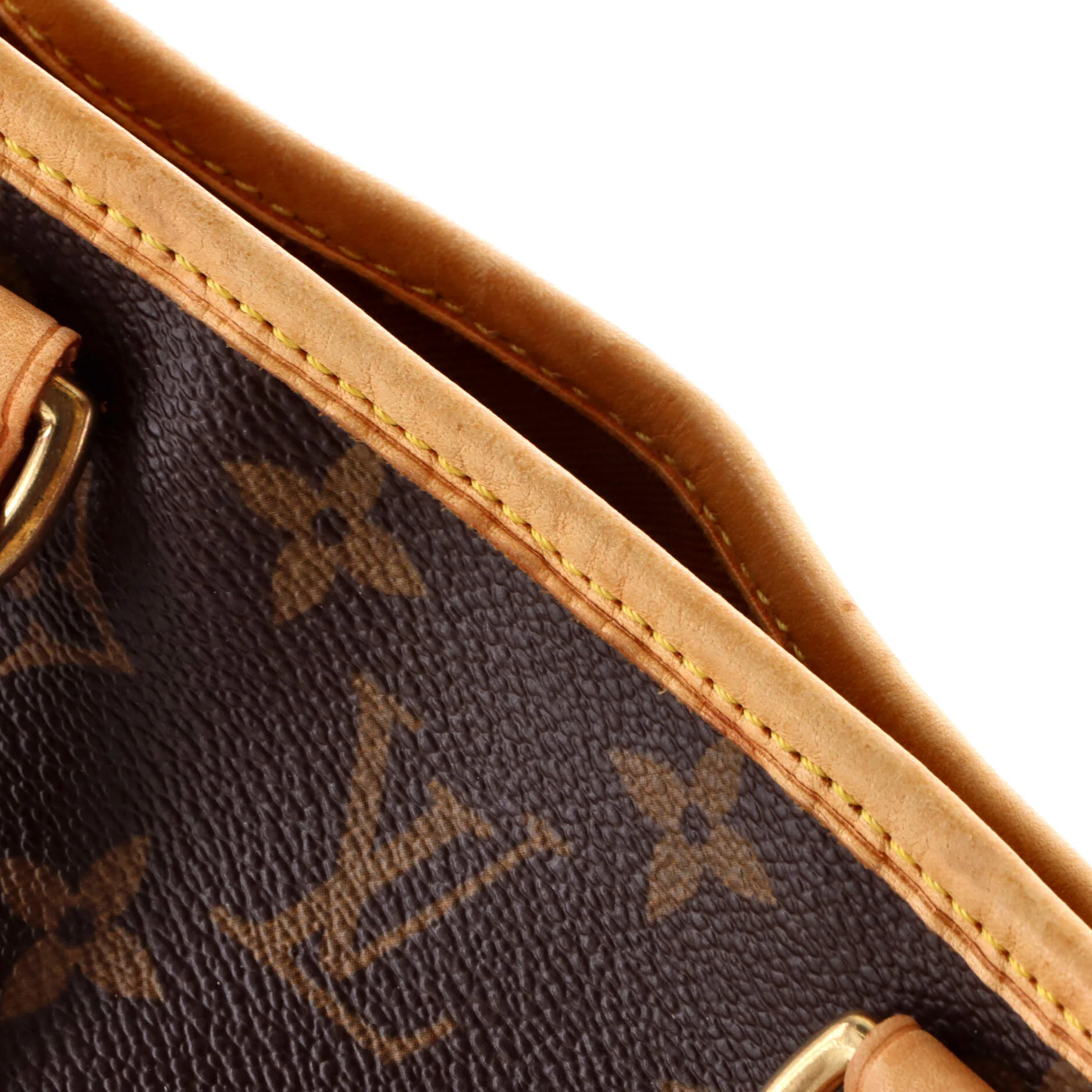 Batignolles Handbag Monogram Canvas Vertical - Image 7