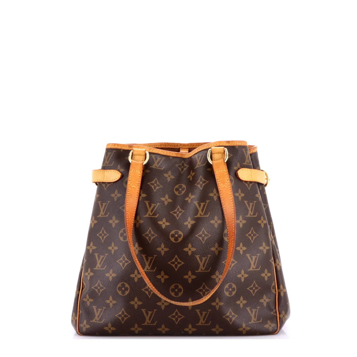 Batignolles Handbag Monogram Canvas Vertical - Image 3