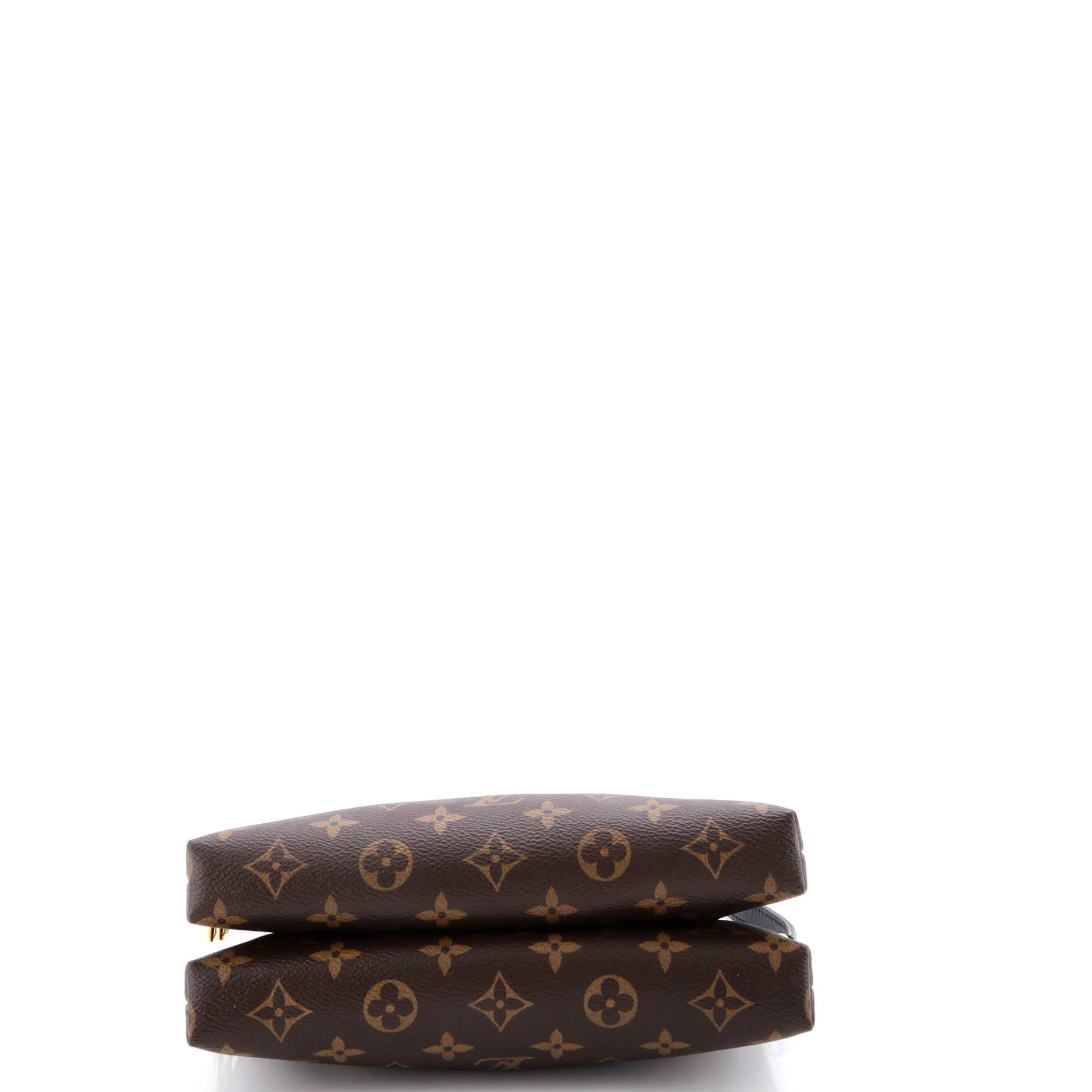 Be Alma Chain Handbag Monogram Canvas - Image 4