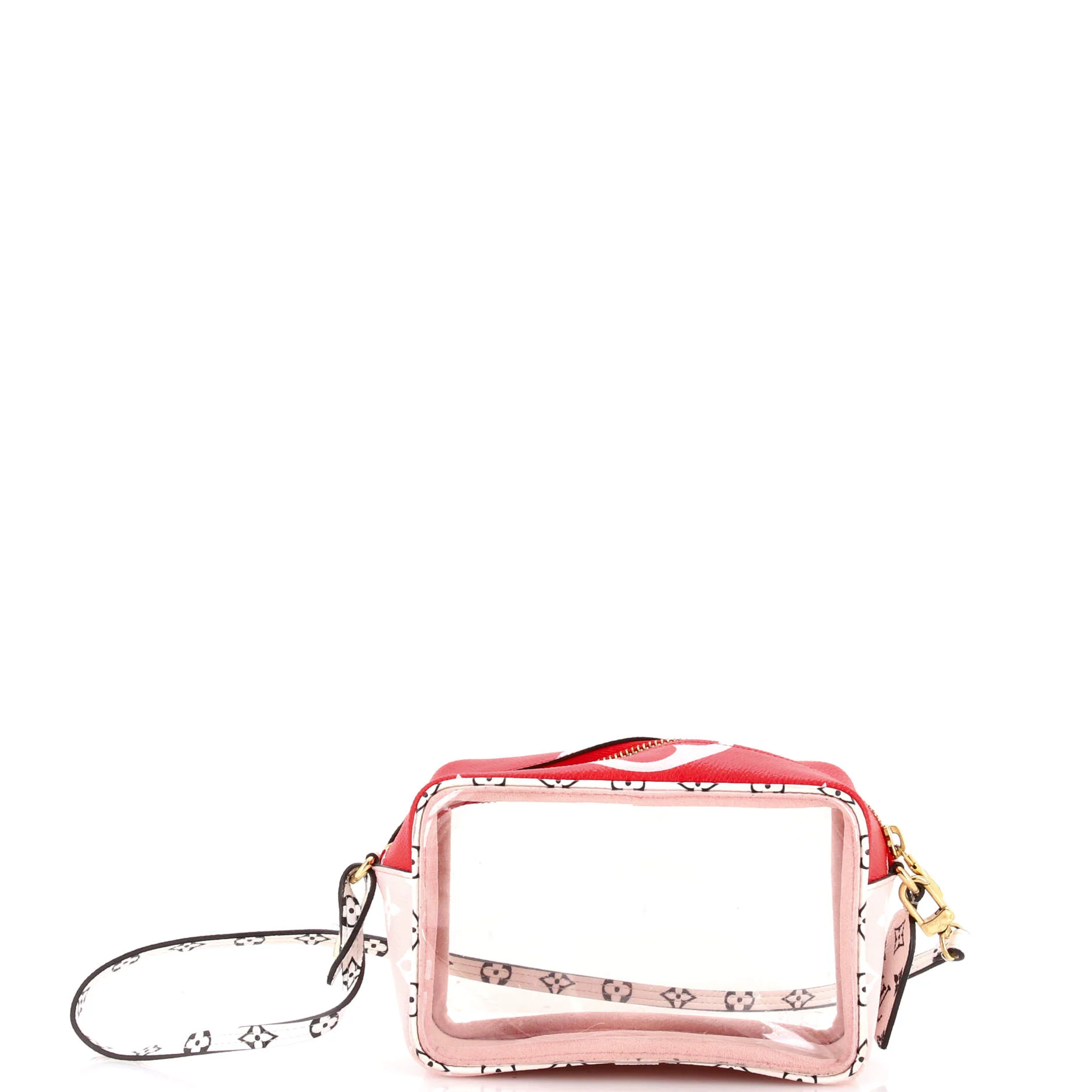 Beach Pouch Limited Edition Colored Monogram Giant - Image 3