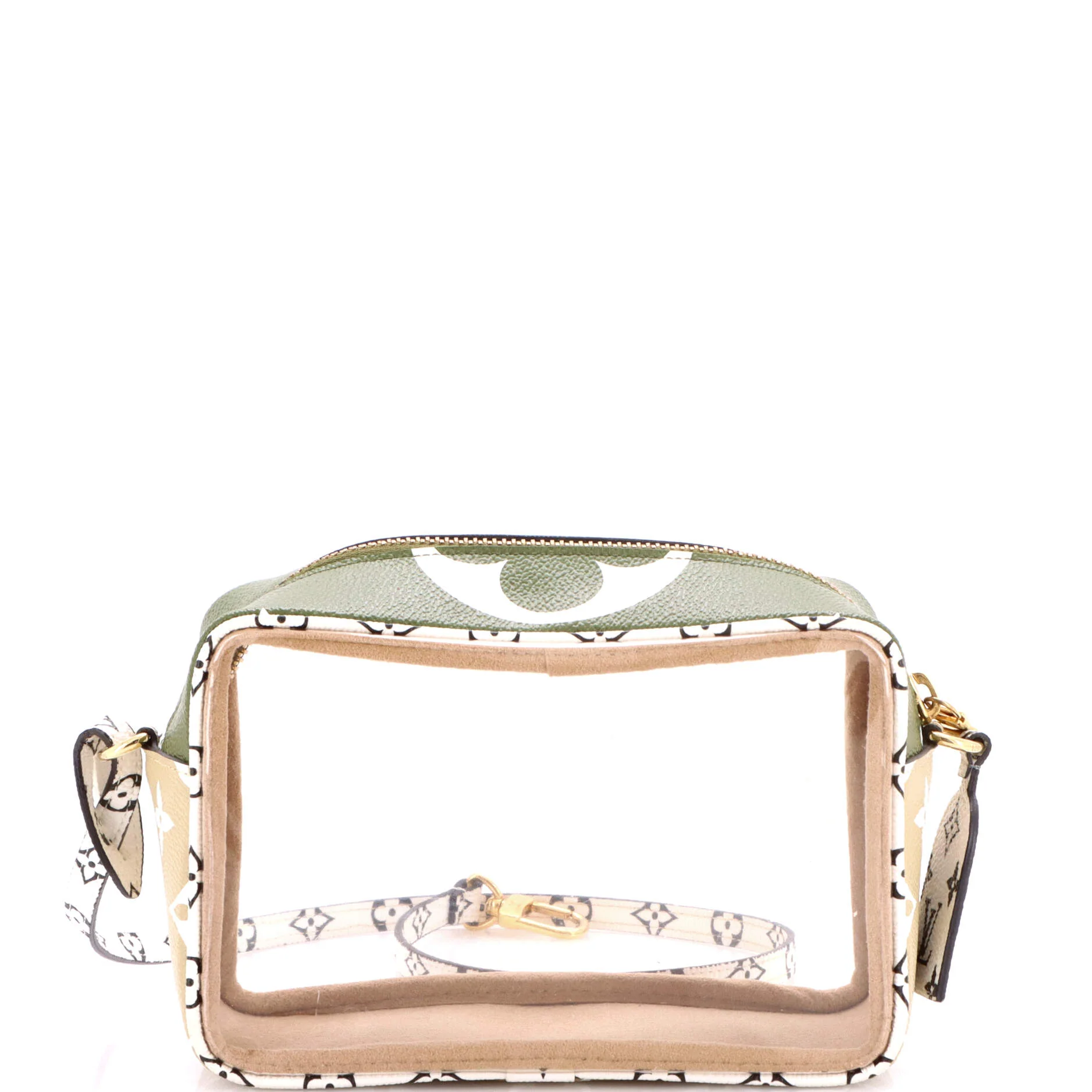 Beach Pouch Limited Edition Colored Monogram Giant