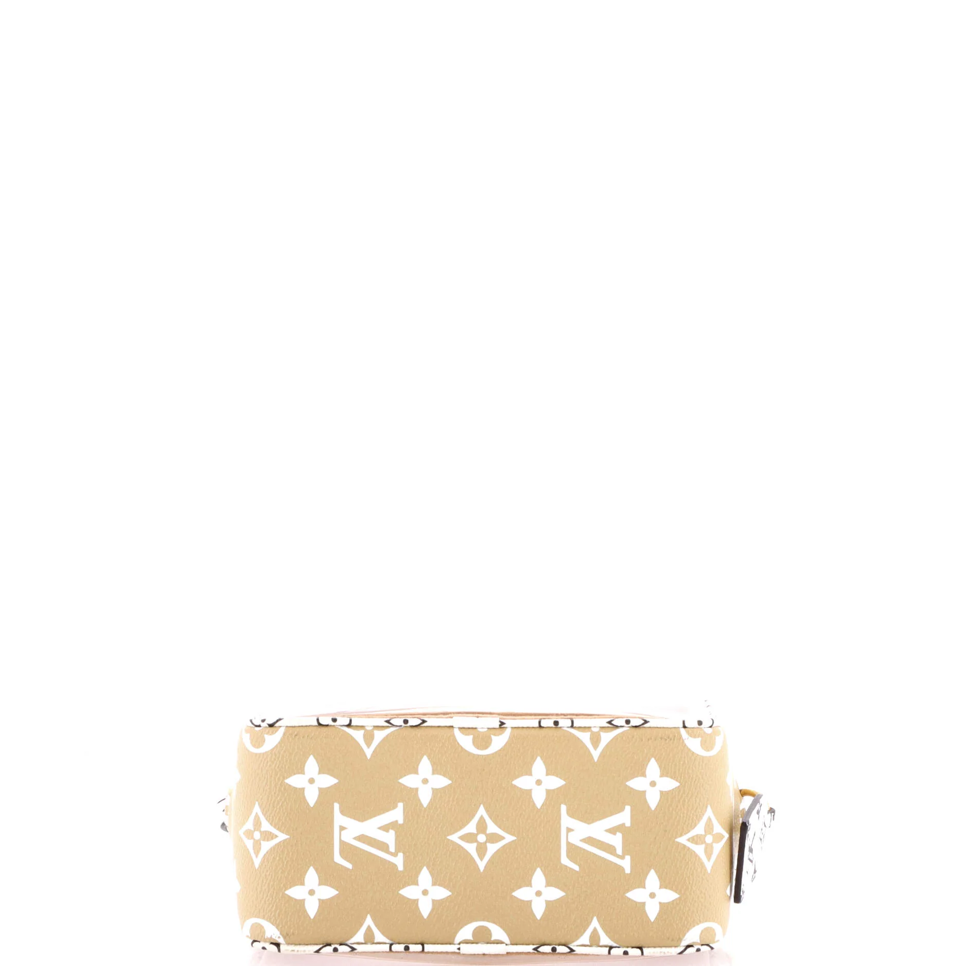 Beach Pouch Limited Edition Colored Monogram Giant - Image 4