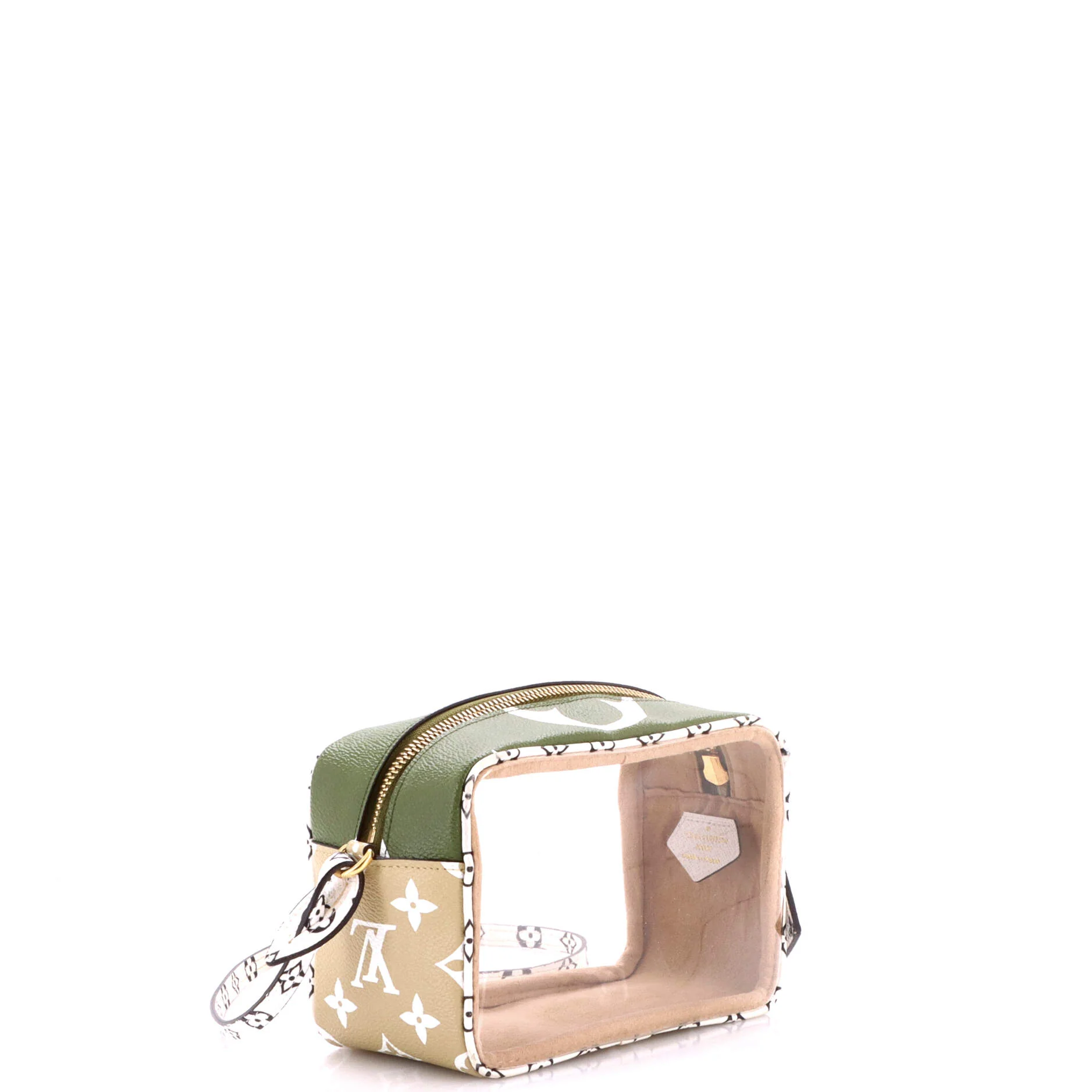 Beach Pouch Limited Edition Colored Monogram Giant - Image 2