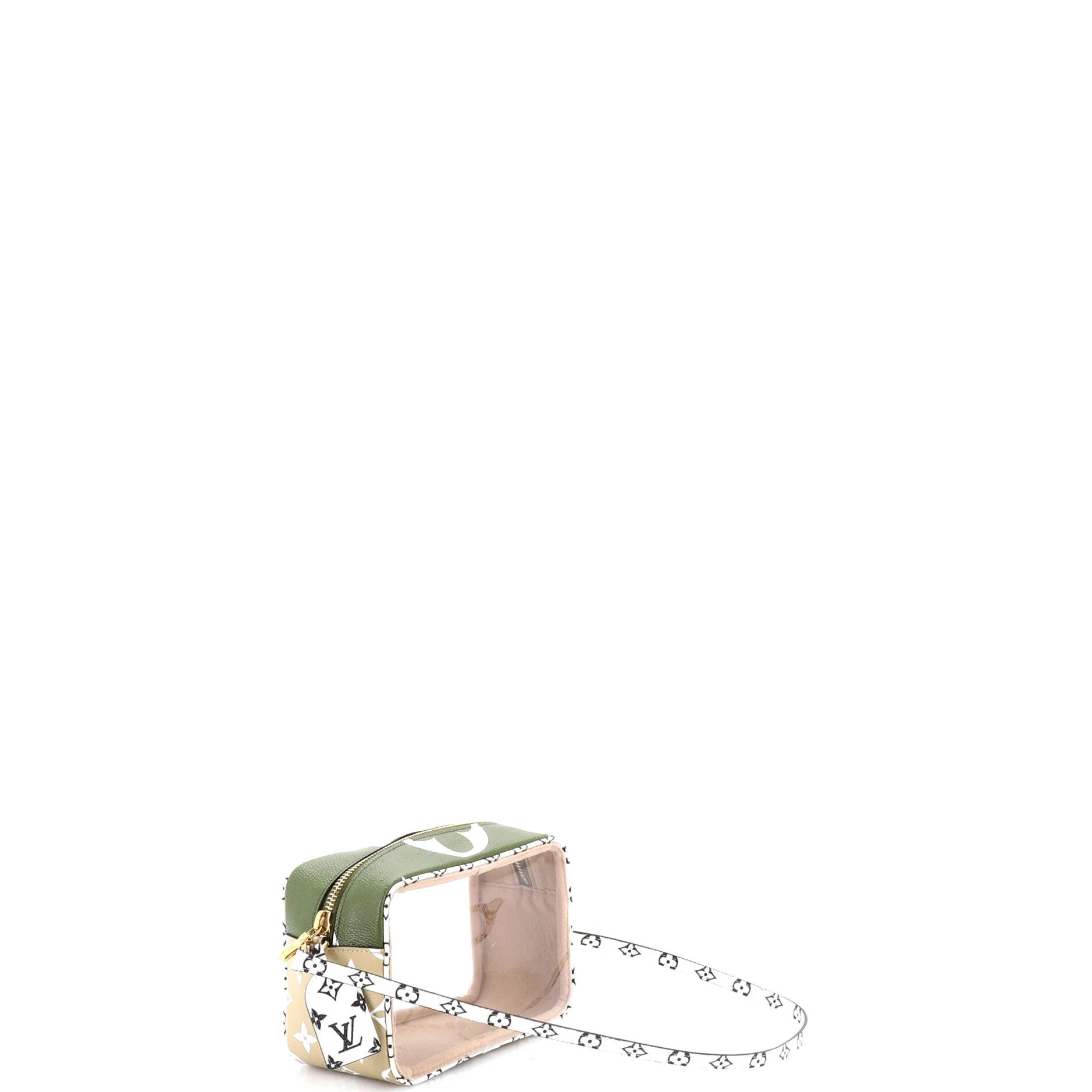 Beach Pouch Limited Edition Jungle Monogram Giant - Image 2