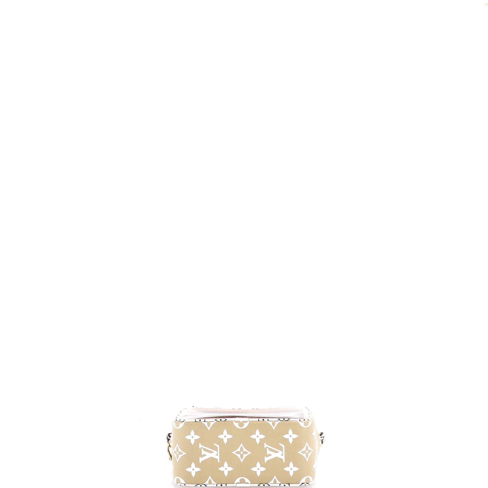 Beach Pouch Limited Edition Jungle Monogram Giant - Image 4