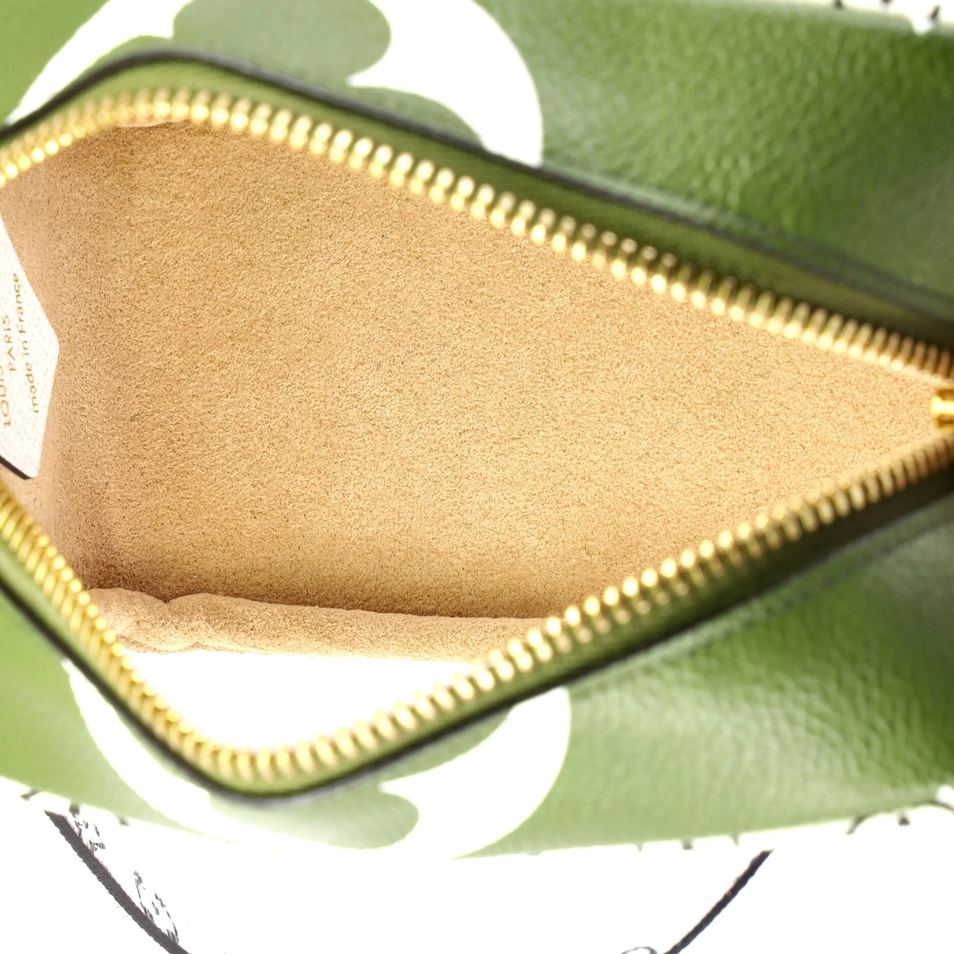 Beach Pouch Limited Edition Jungle Monogram Giant - Image 5