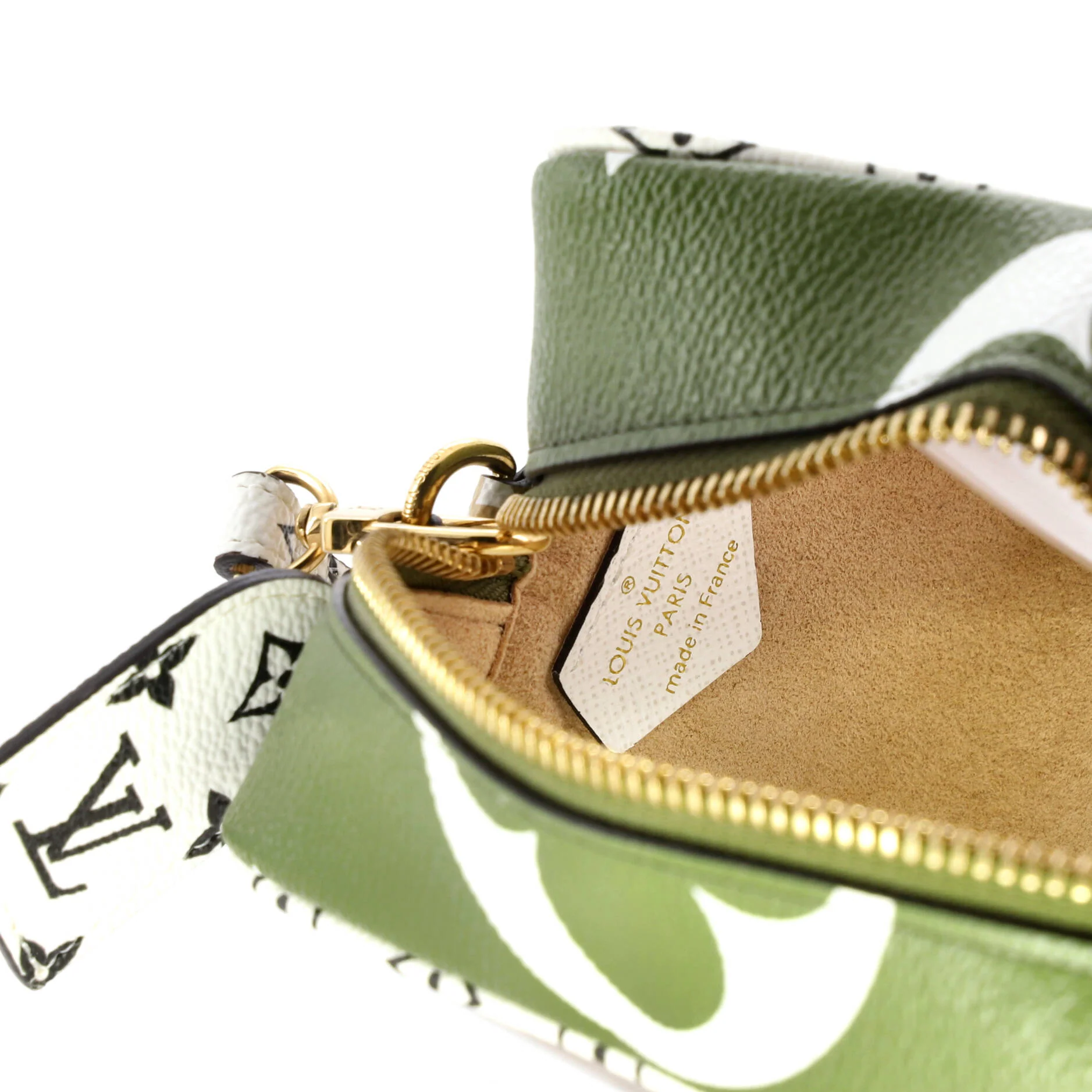 Beach Pouch Limited Edition Jungle Monogram Giant - Image 6