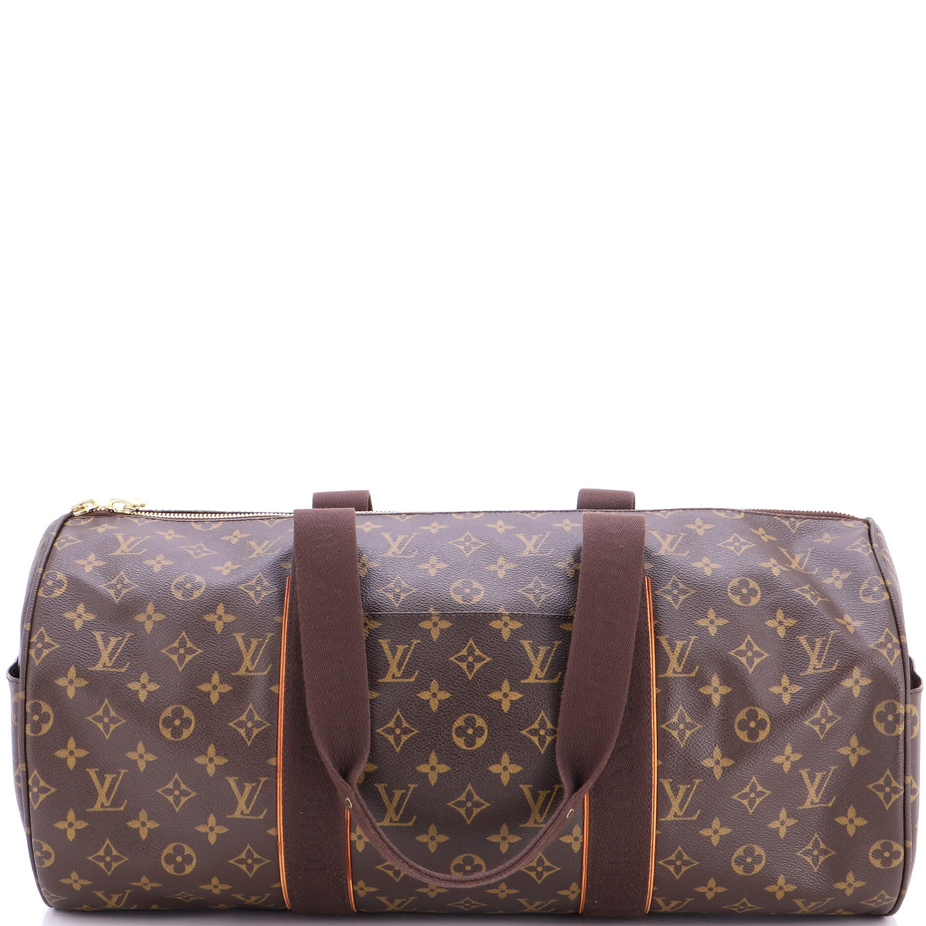 Beaubourg Sporty Duffle Bag Monogram Canvas