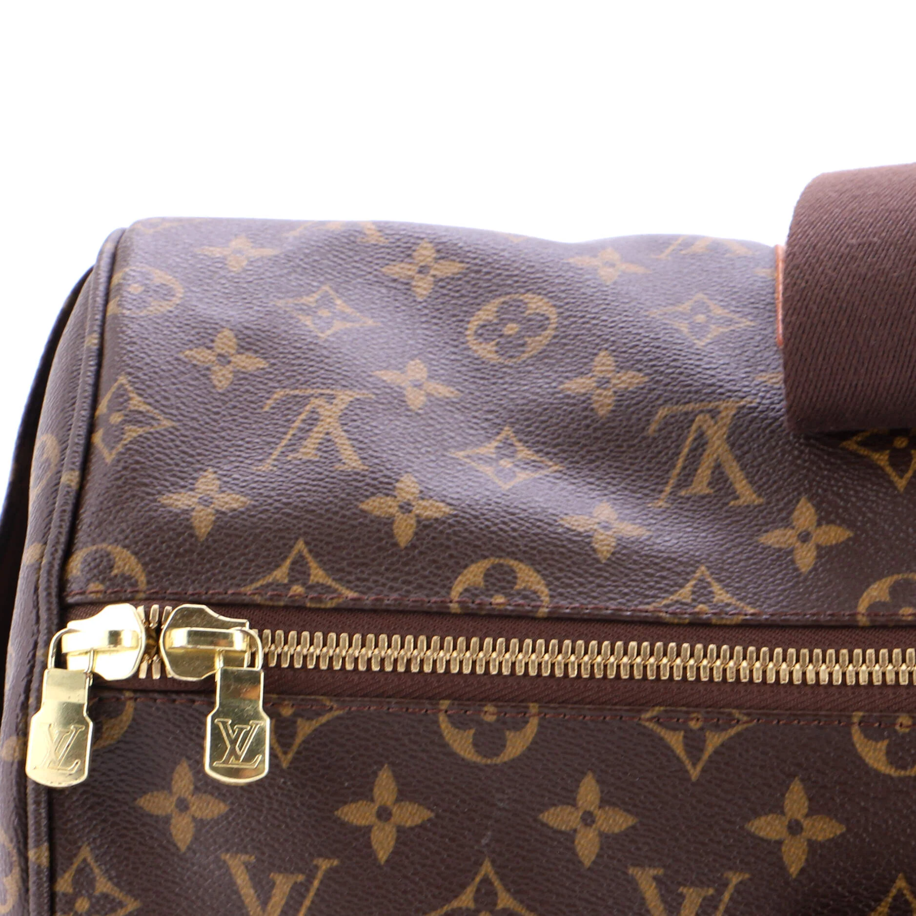 Beaubourg Sporty Duffle Bag Monogram Canvas - Image 6