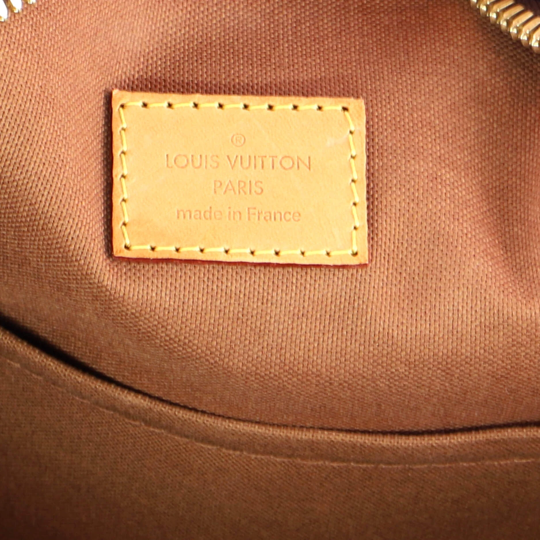 Beaubourg Sporty Duffle Bag Monogram Canvas - Image 7