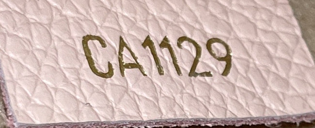 Beaumarchais Handbag Damier with Leather - Image 7