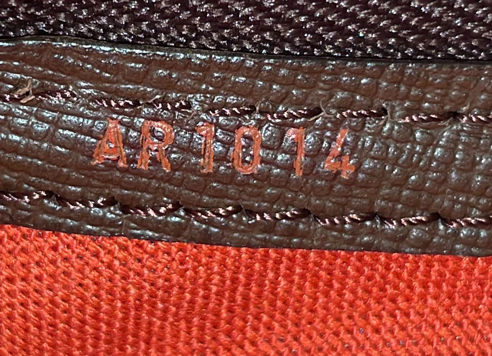 Belem Handbag Damier PM - Image 9