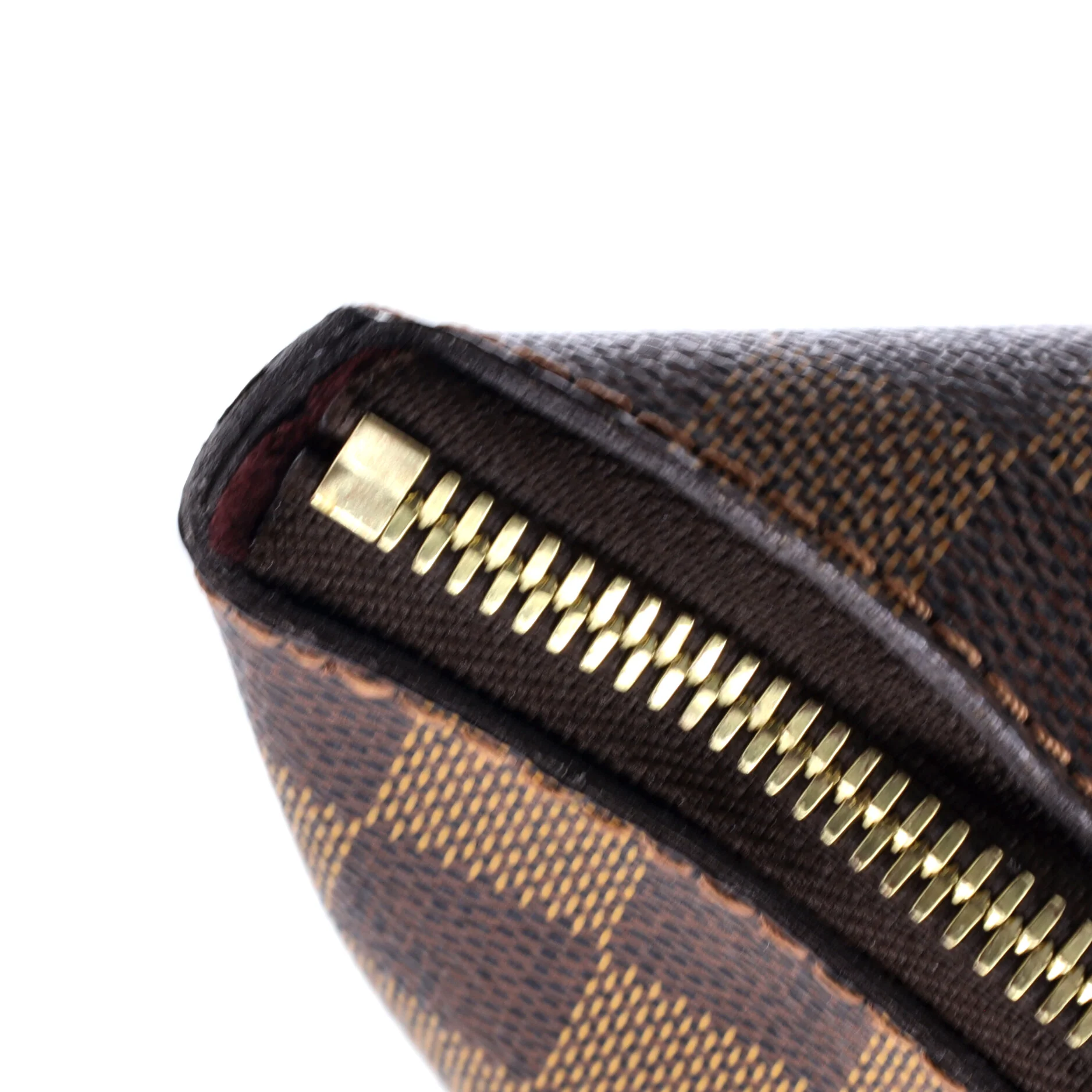Belmont Handbag Damier - Image 16