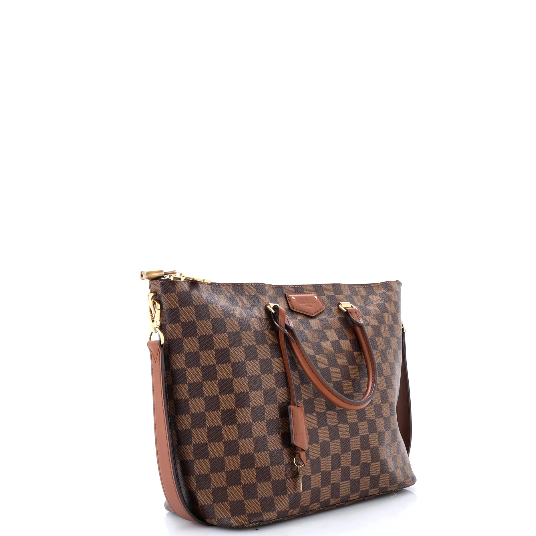 Belmont Handbag Damier - Image 4