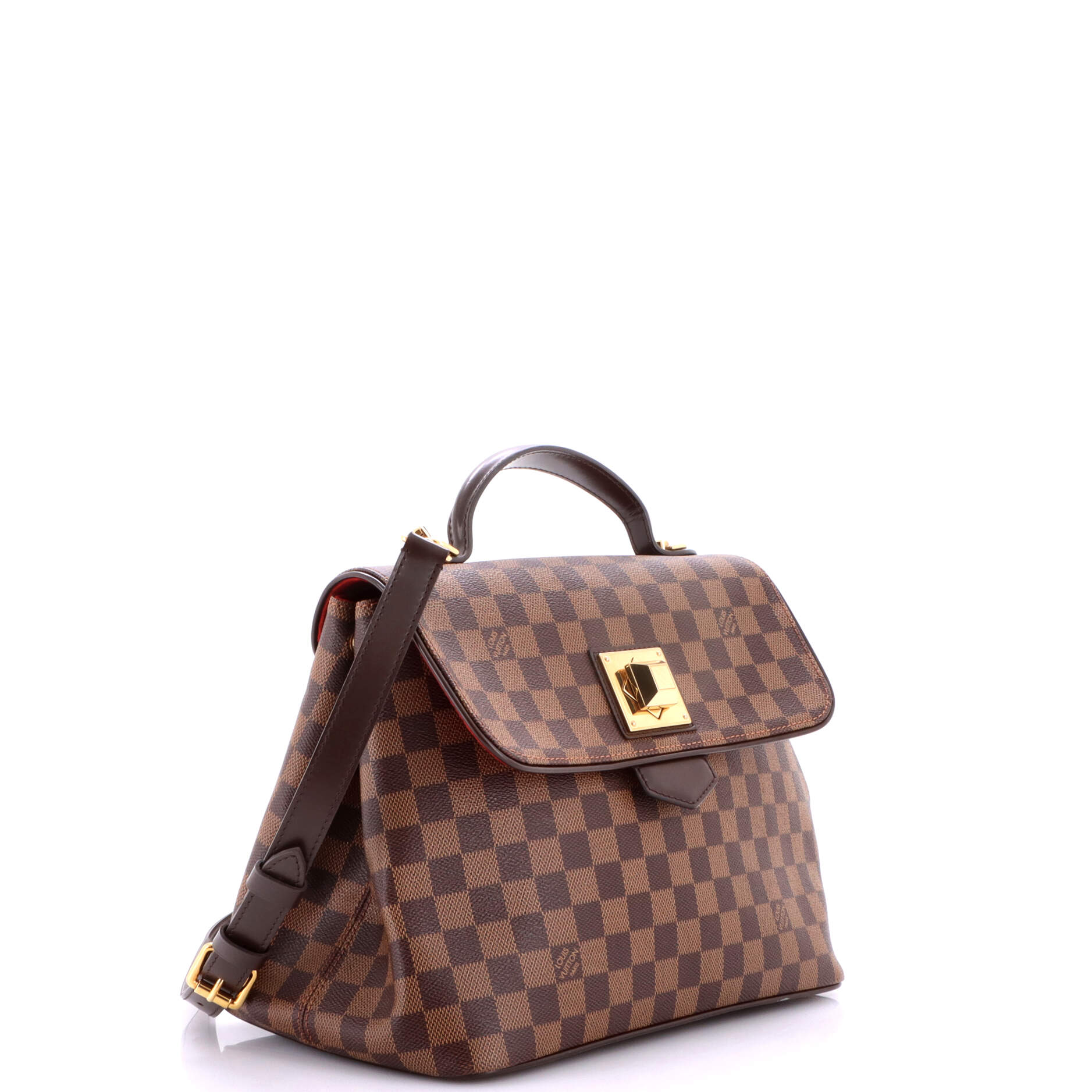 Bergamo Handbag Damier MM - Image 2