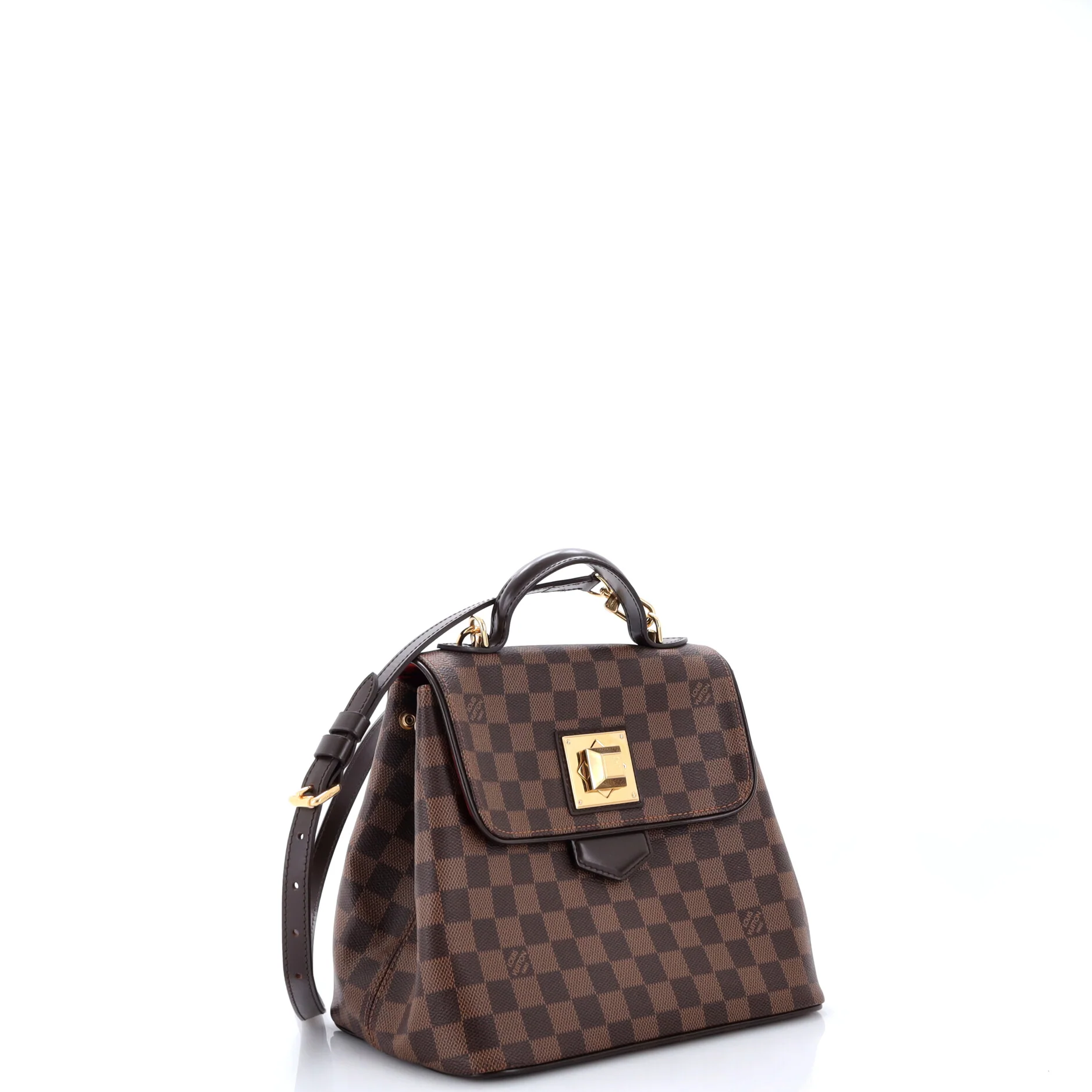 Bergamo Handbag Damier PM - Image 2