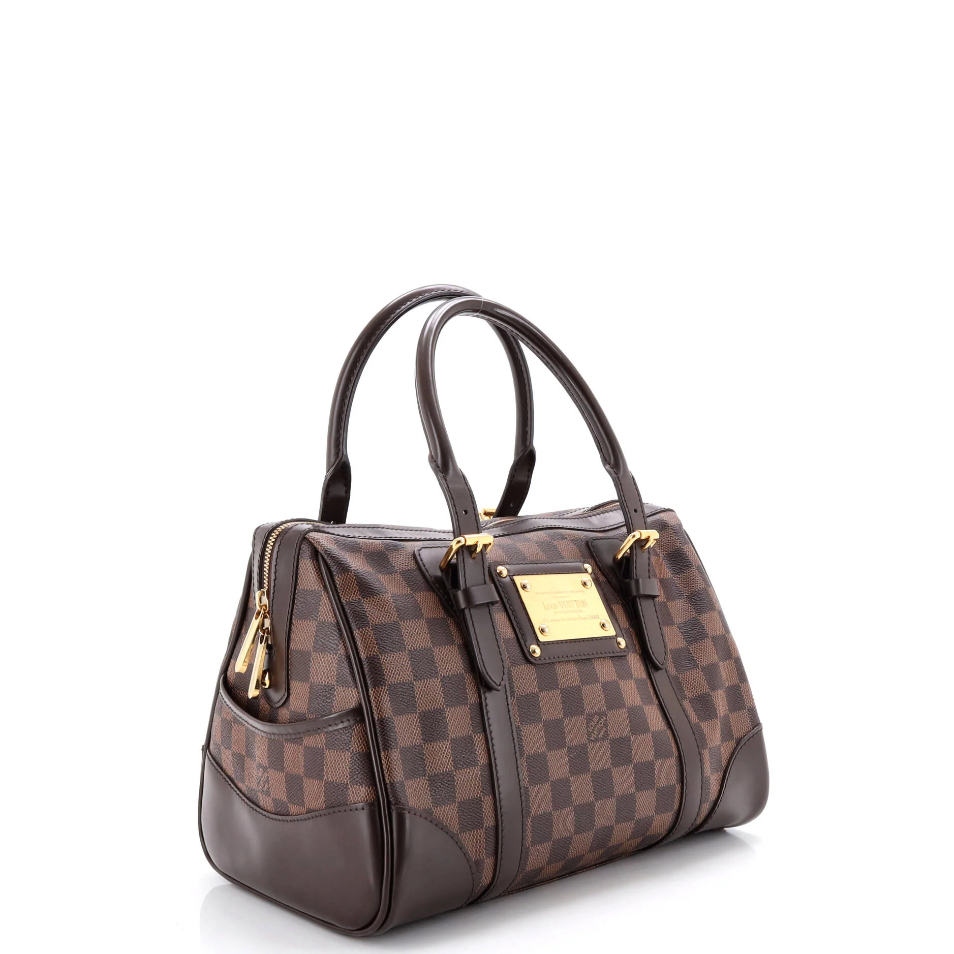 Berkeley Handbag Damier - Image 2
