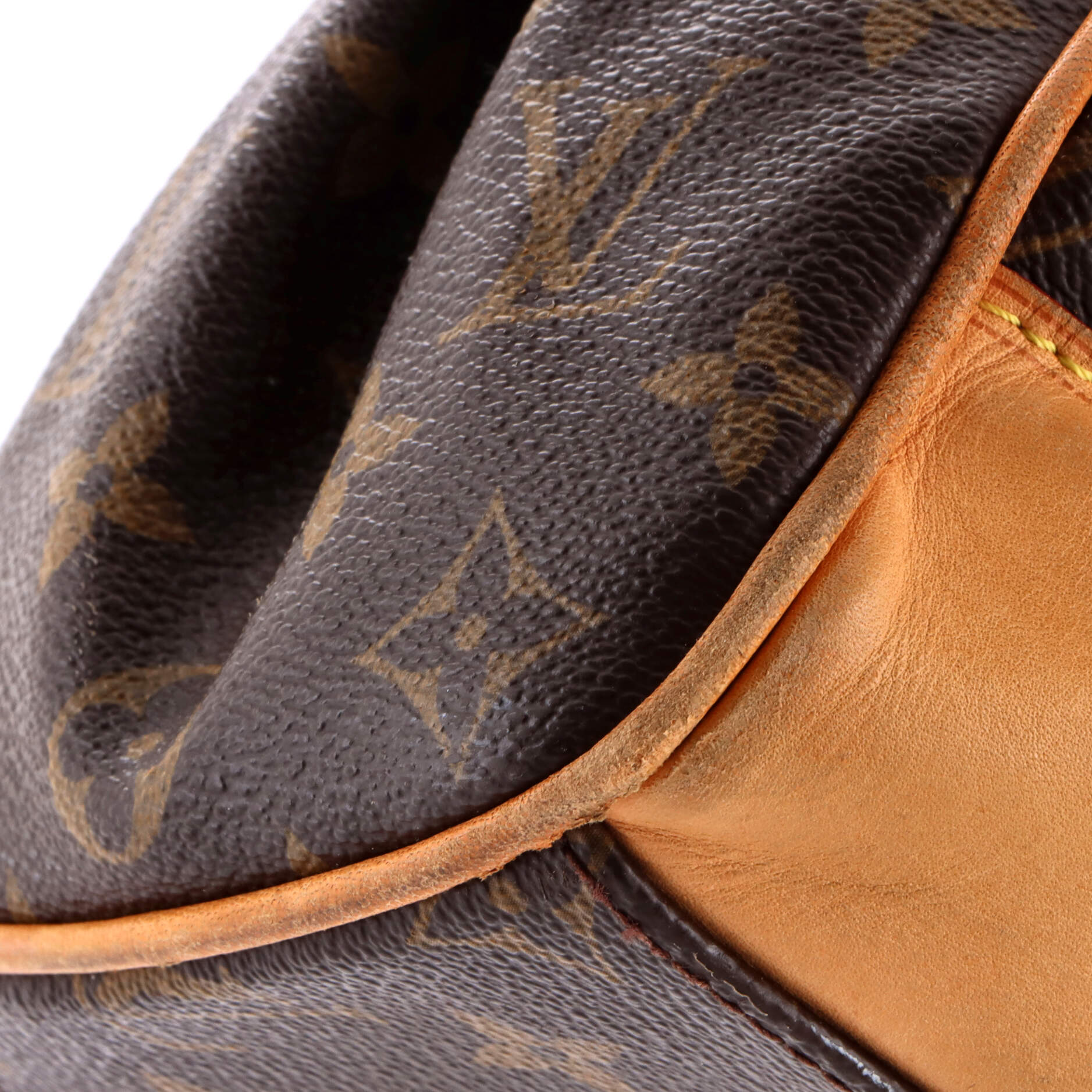 Beverly Handbag Monogram Canvas GM - Image 6