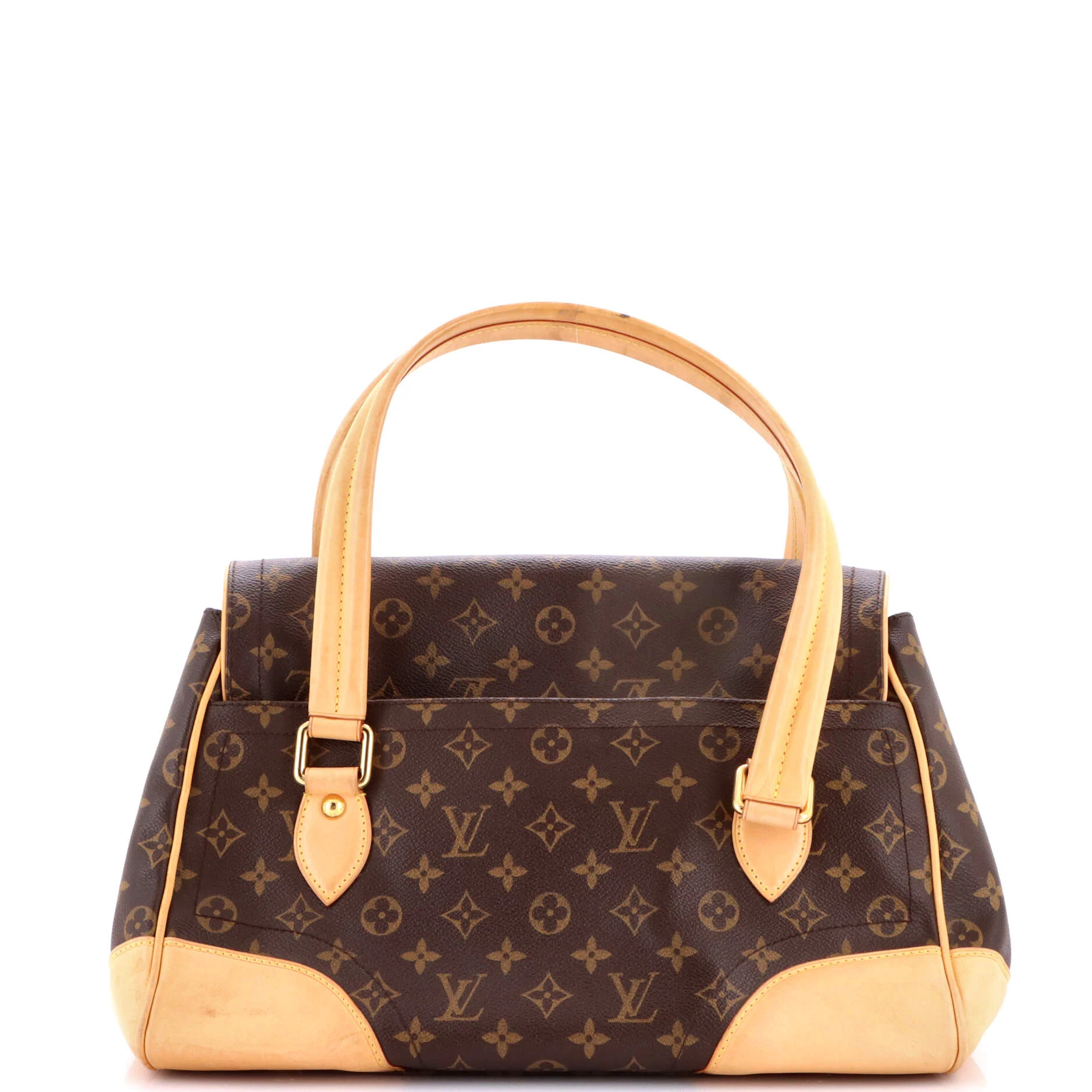 Beverly Handbag Monogram Canvas XXL - Image 3