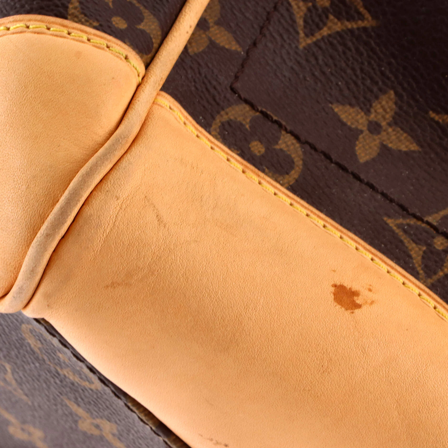 Beverly Handbag Monogram Canvas XXL - Image 6