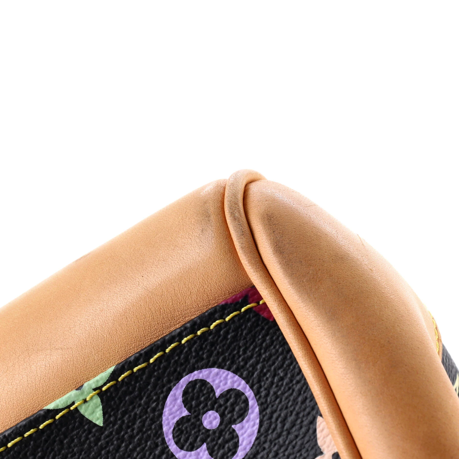 Beverly Handbag Monogram Multicolor GM - Image 6