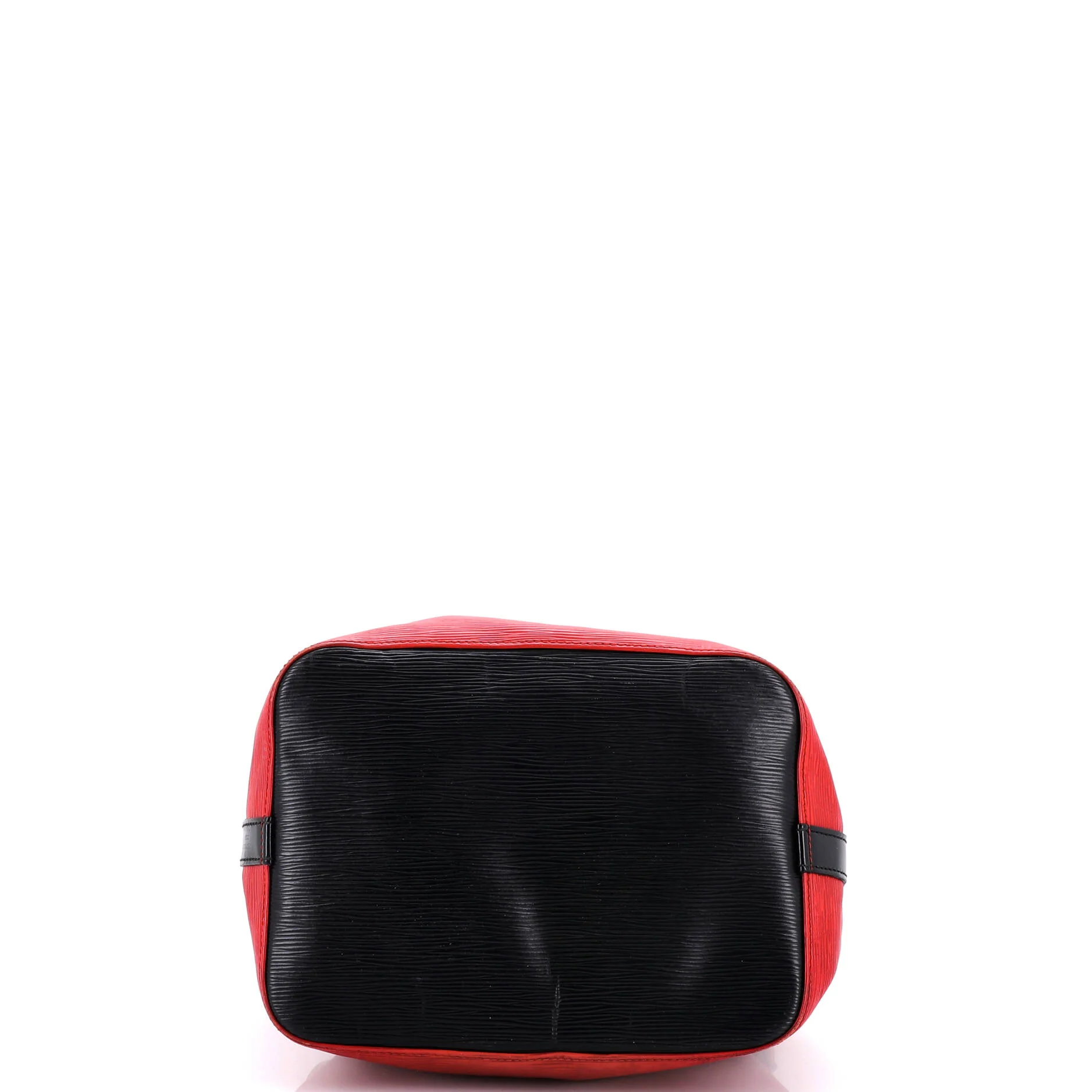 Bicolor Petit Noe Handbag Epi Leather - Image 4