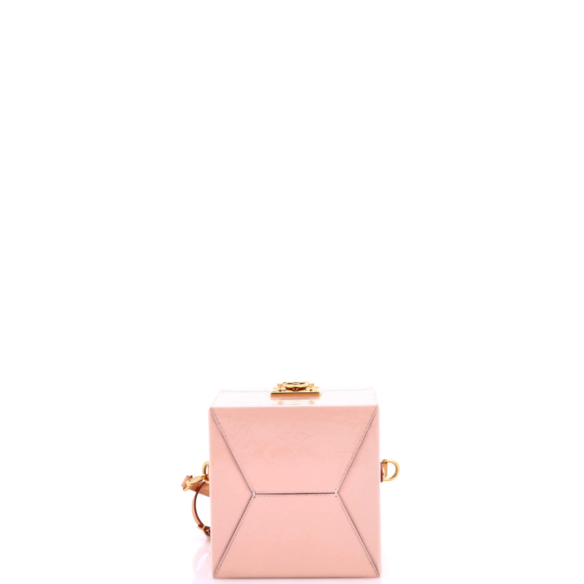 Bleecker Box NM Bag Monogram Vernis - Image 4