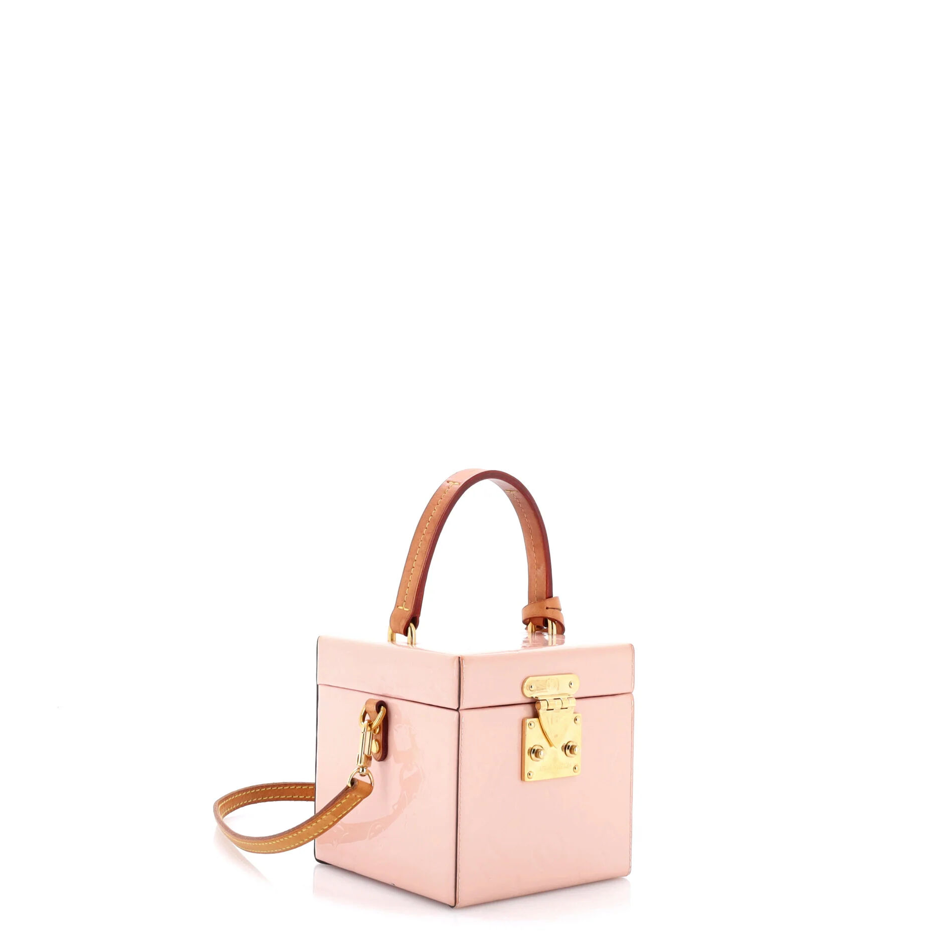 Bleecker Box NM Bag Monogram Vernis - Image 2