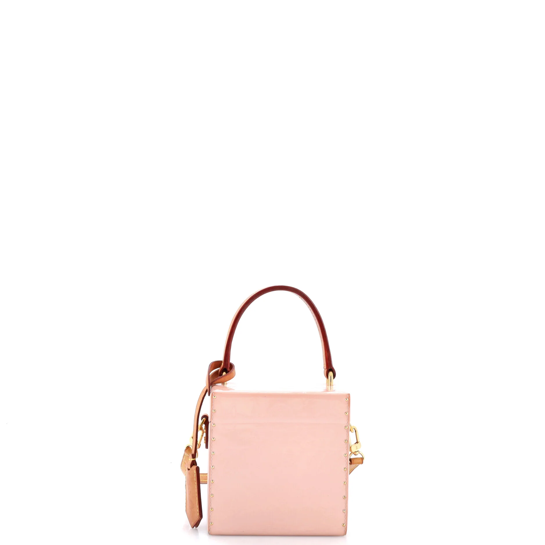 Bleecker Box NM Bag Monogram Vernis - Image 3