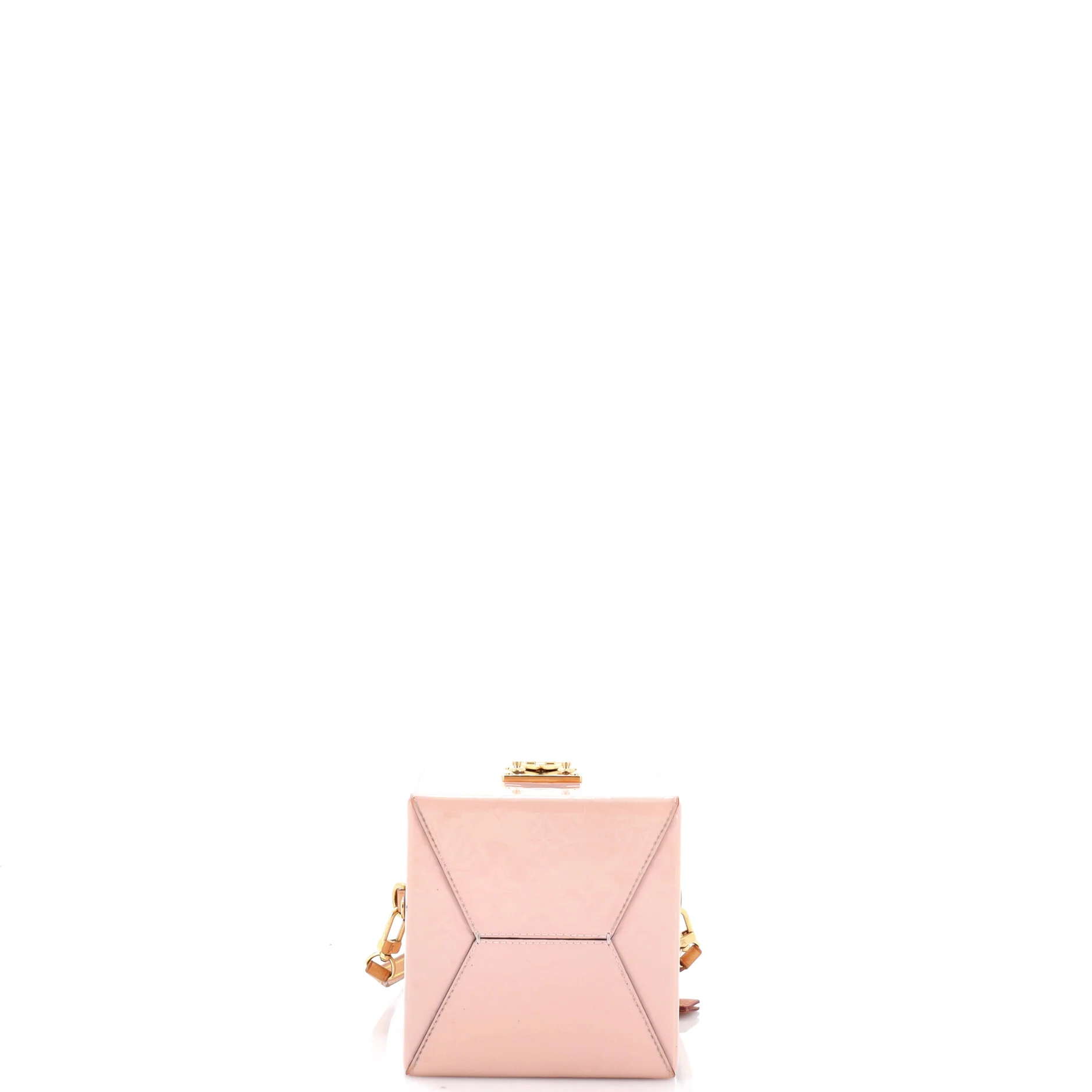 Bleecker Box NM Bag Monogram Vernis - Image 4