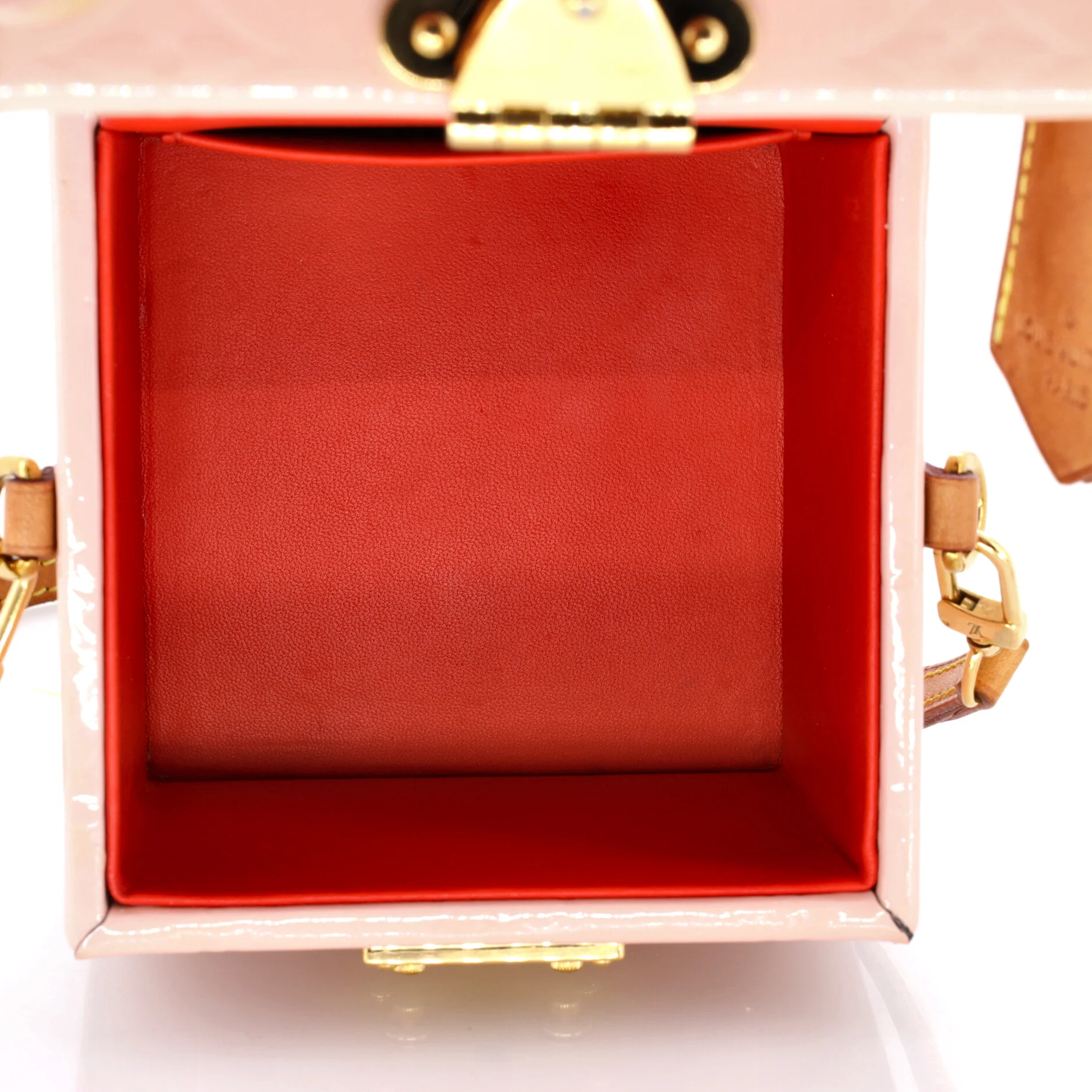 Bleecker Box NM Bag Monogram Vernis - Image 5