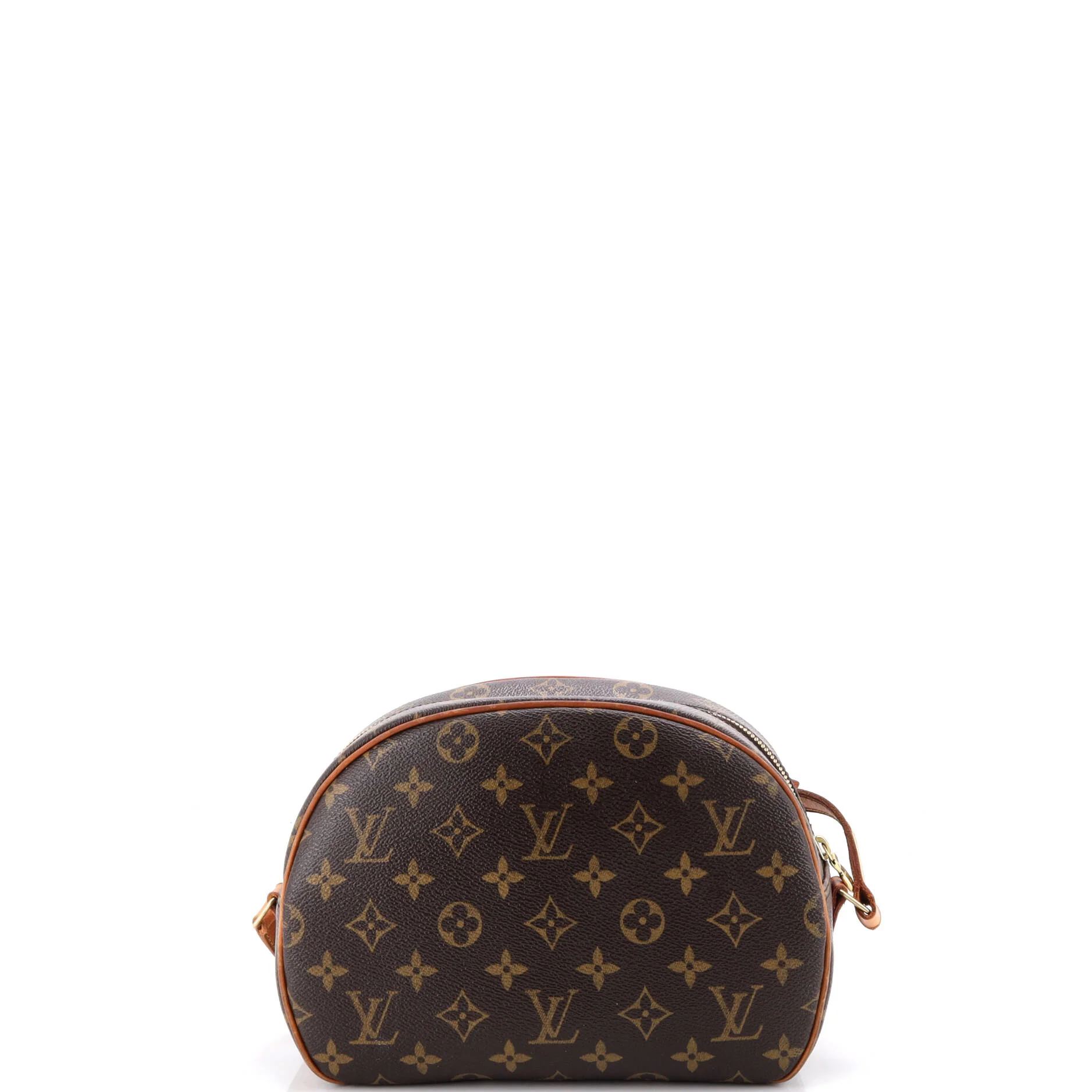 Blois Handbag Monogram Canvas - Image 3