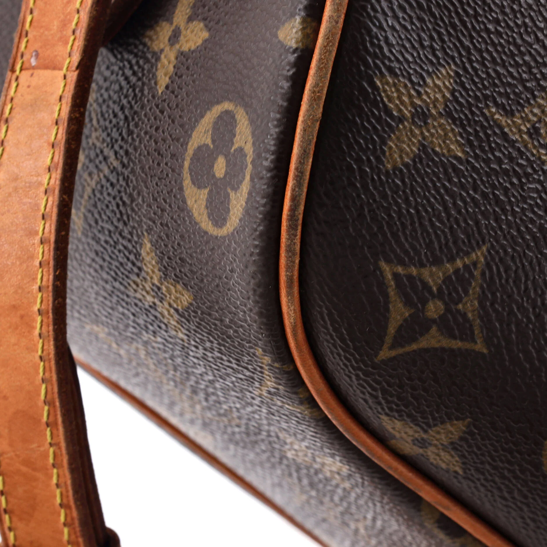 Blois Handbag Monogram Canvas - Image 6