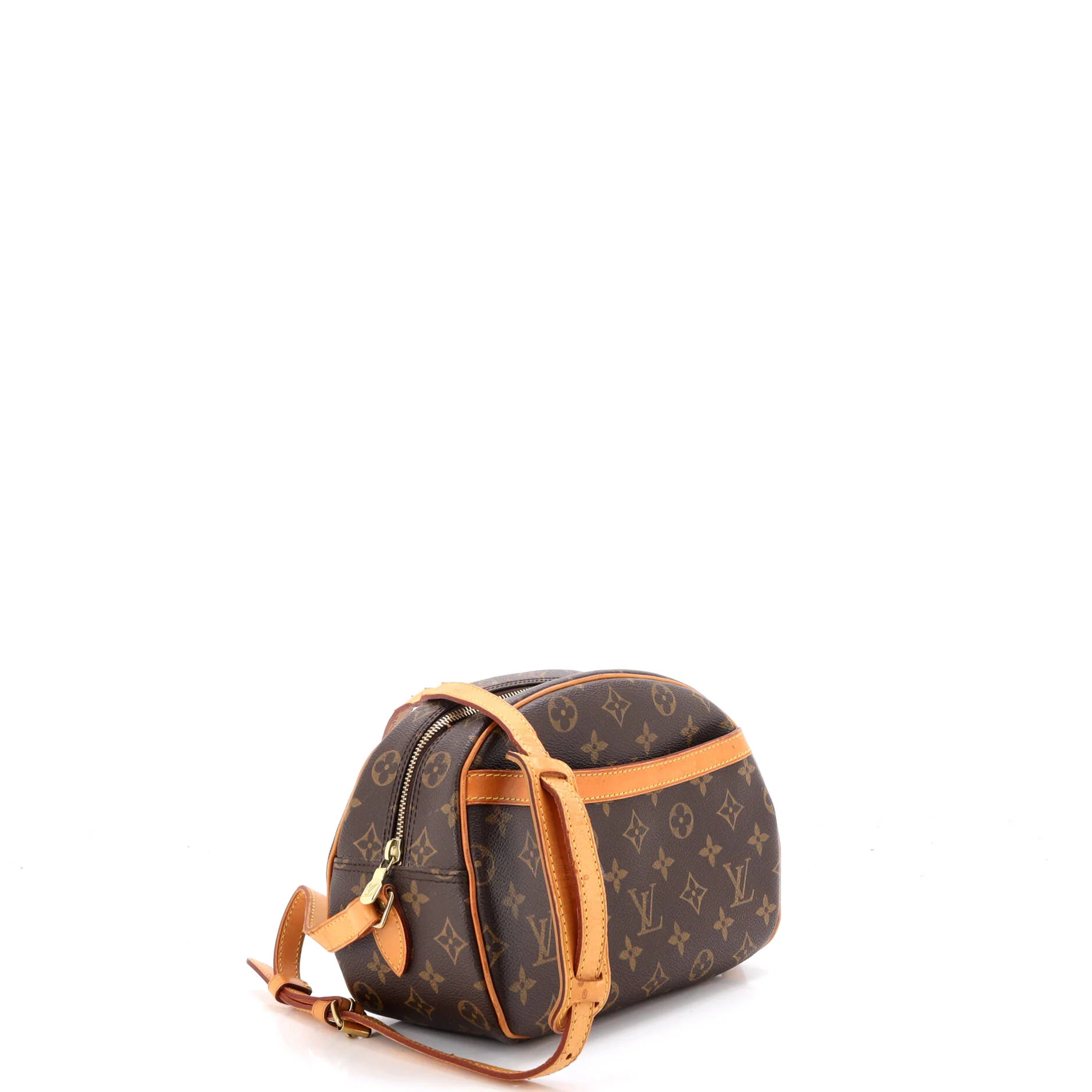 Blois Handbag Monogram Canvas - Image 2