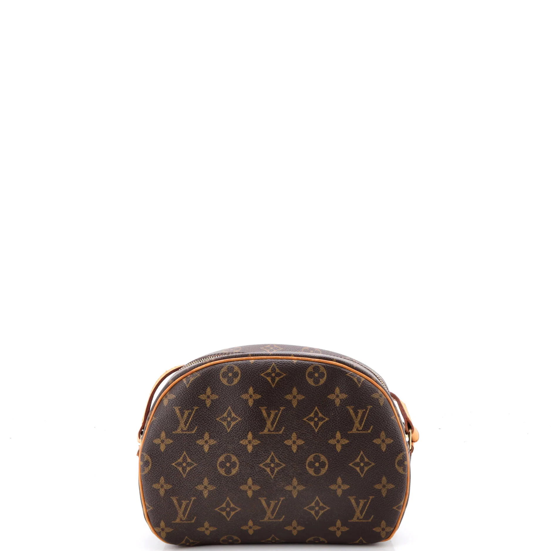Blois Handbag Monogram Canvas - Image 3