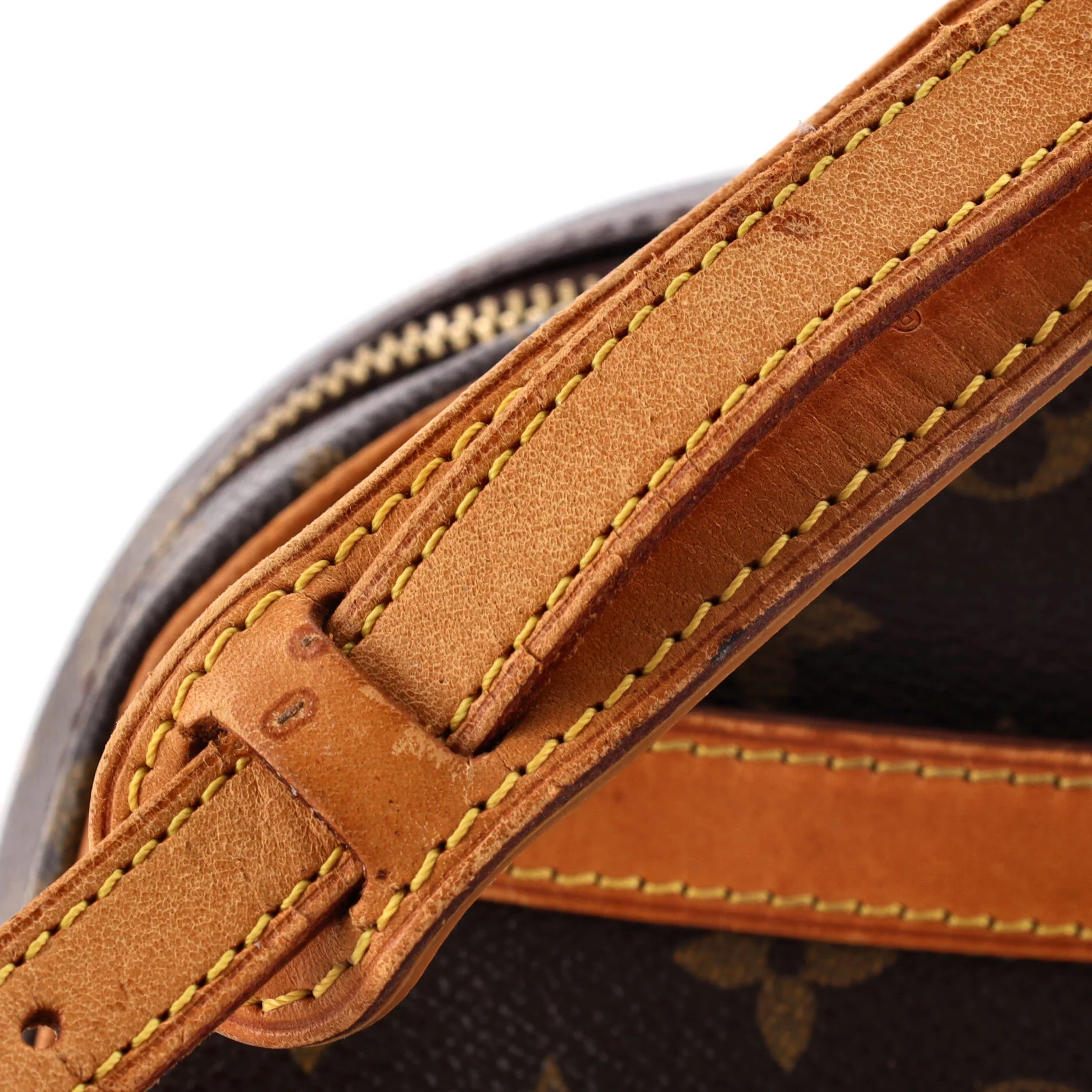 Blois Handbag Monogram Canvas - Image 6
