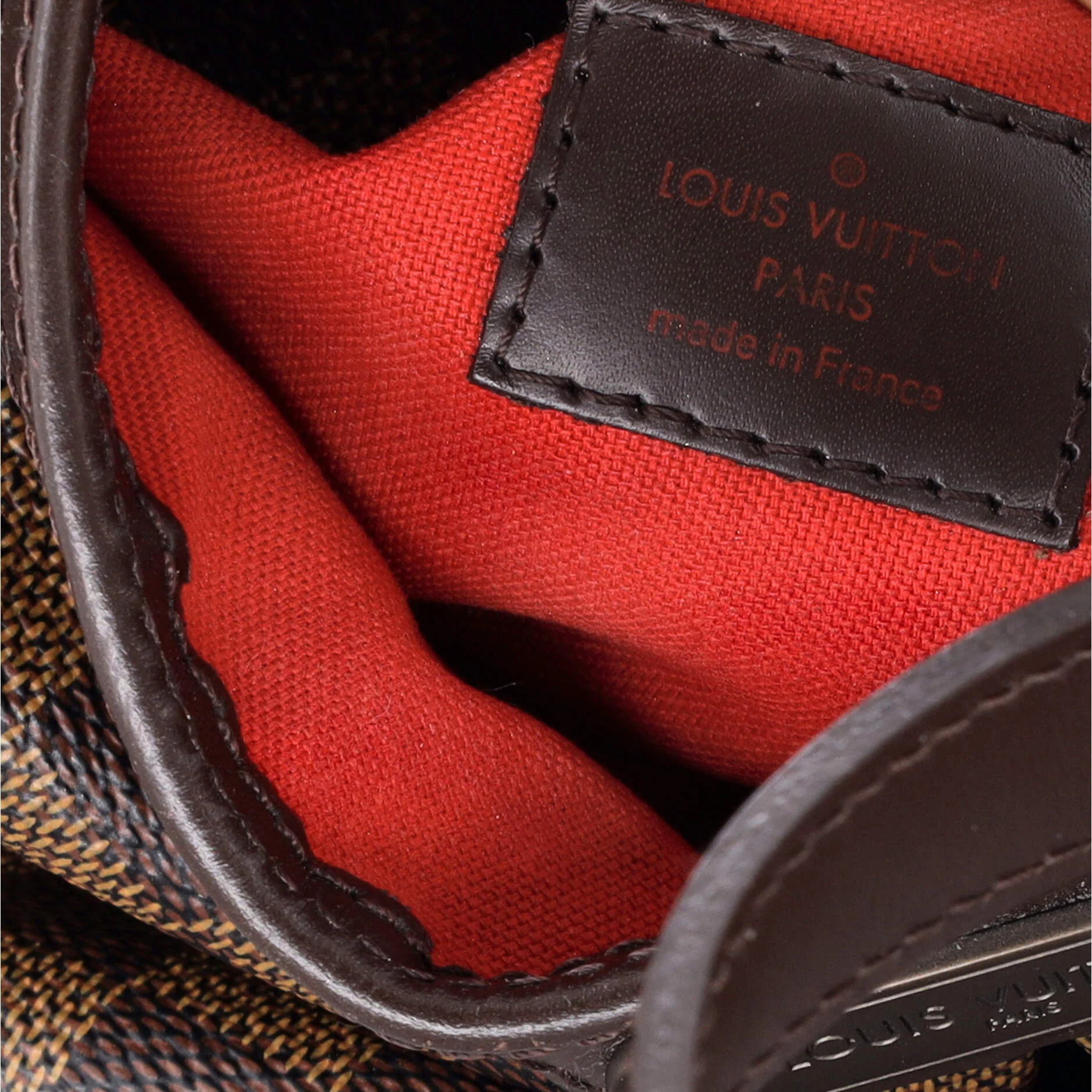 Bloomsbury Handbag Damier PM - Image 7