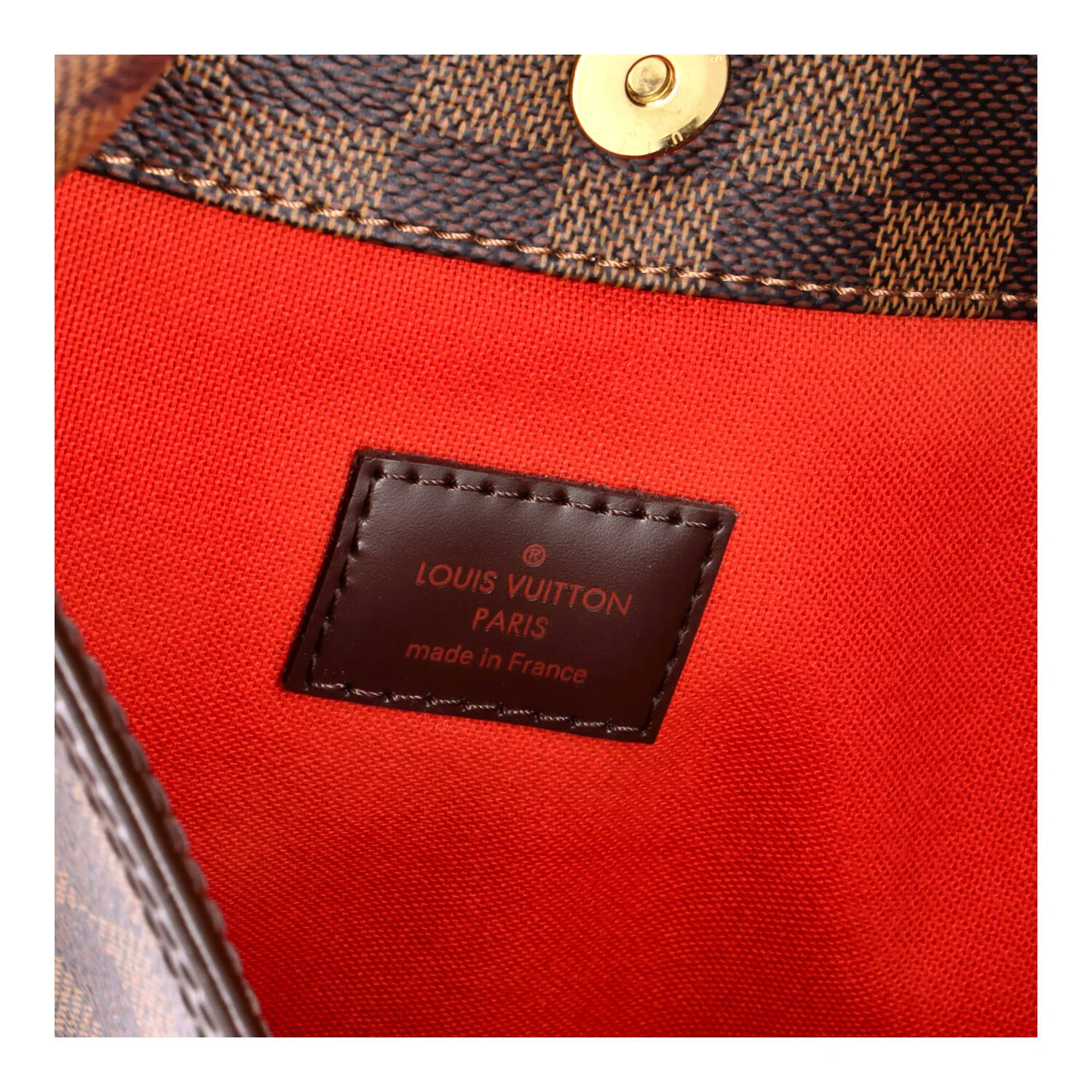 Bloomsbury Handbag Damier PM - Image 8