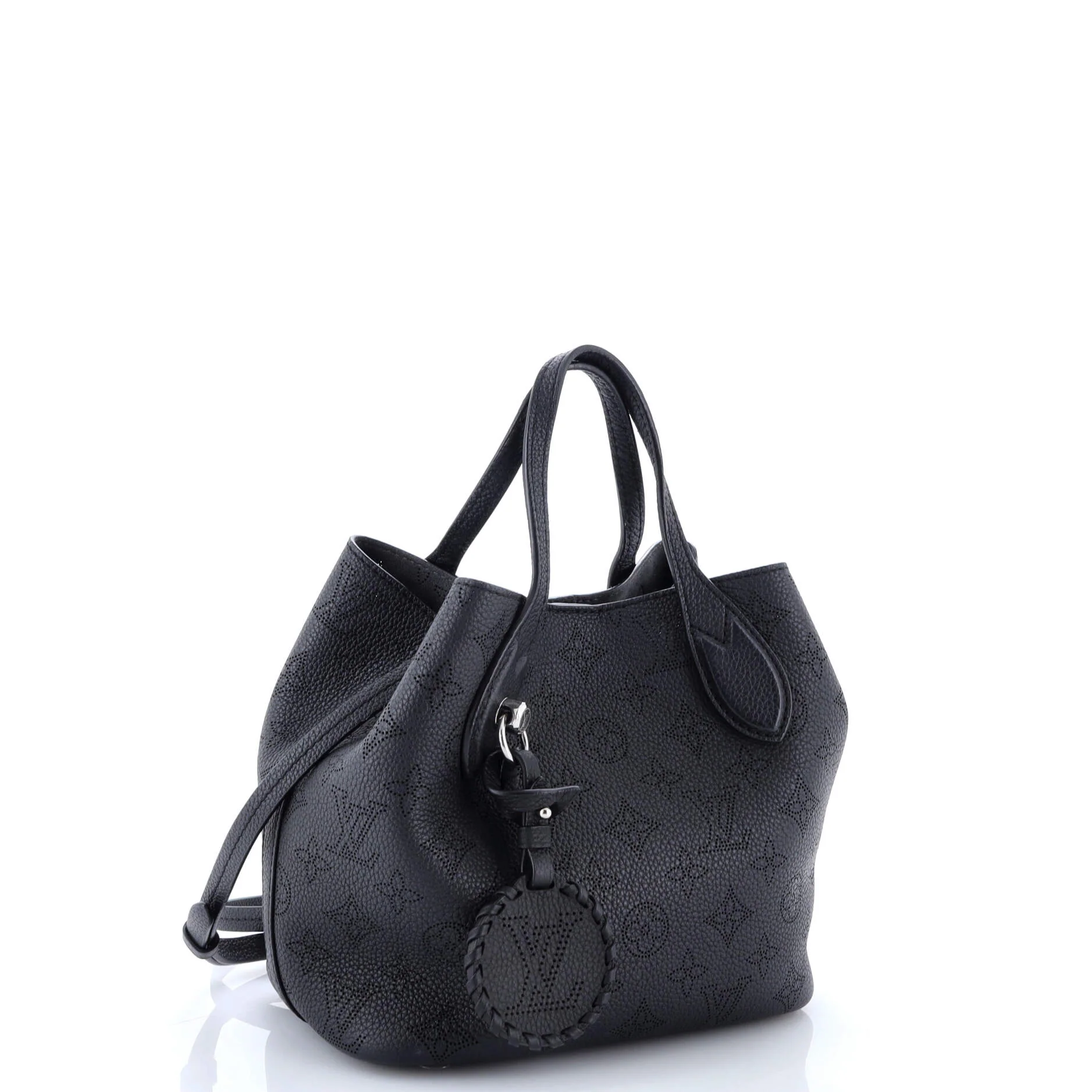 Blossom Tote Mahina Leather PM - Image 2