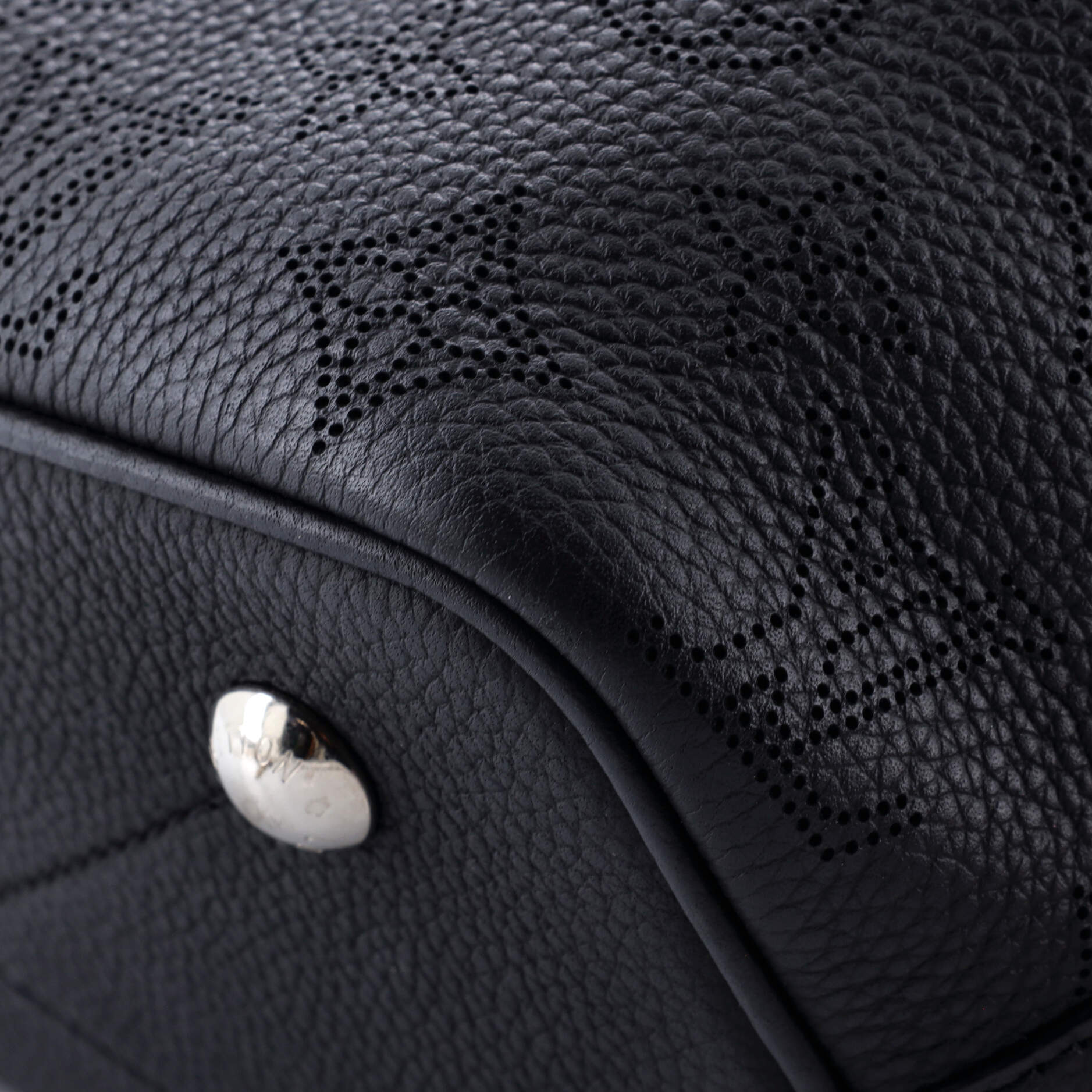 Blossom Tote Mahina Leather PM - Image 6