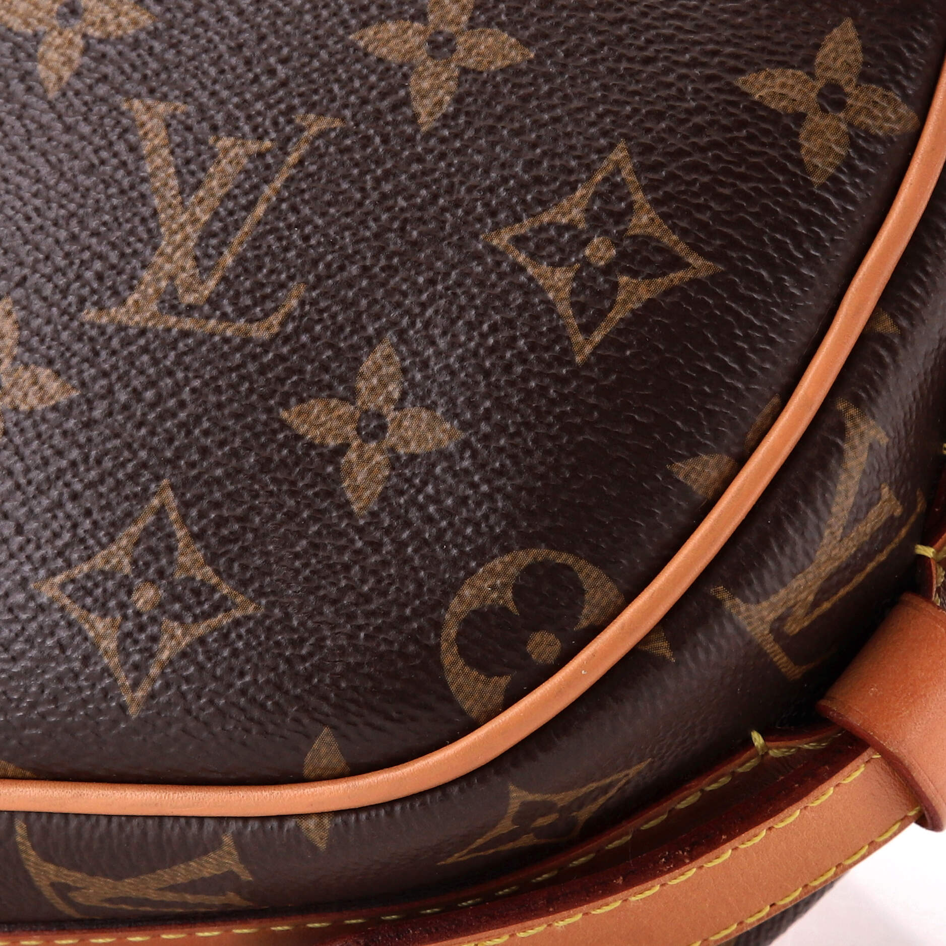 Boite Chapeau Souple Bag Monogram Canvas MM - Image 7
