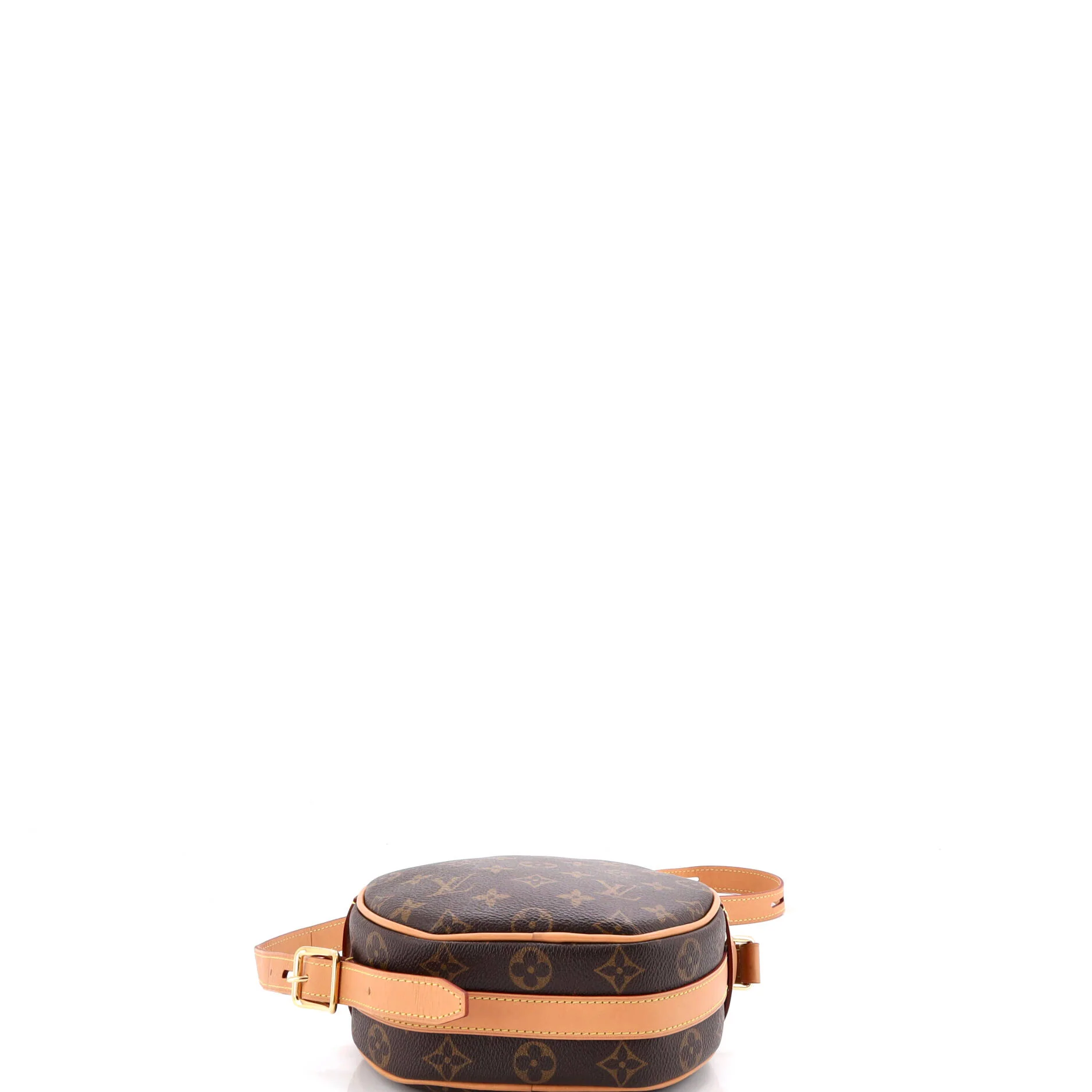Boite Chapeau Souple Bag Monogram Canvas PM - Image 4