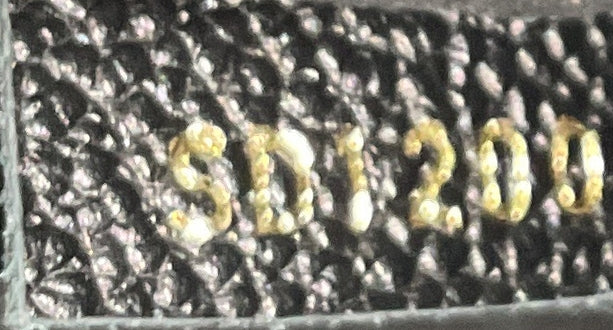 Boite Chapeau Souple Bag Monogram Empreinte Leather MM - Image 7