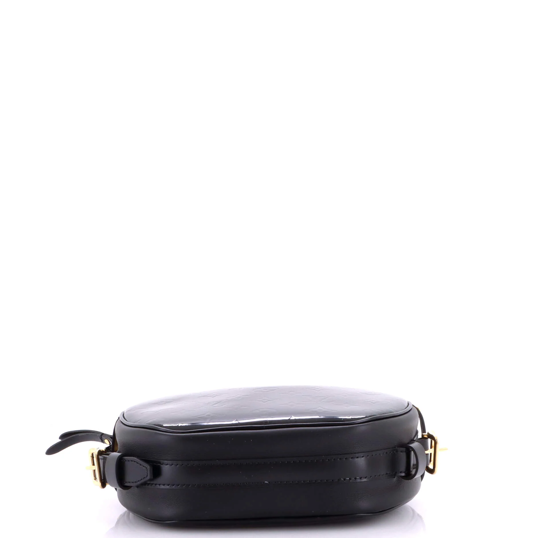 Boite Chapeau Souple Bag Monogram Vernis MM - Image 4