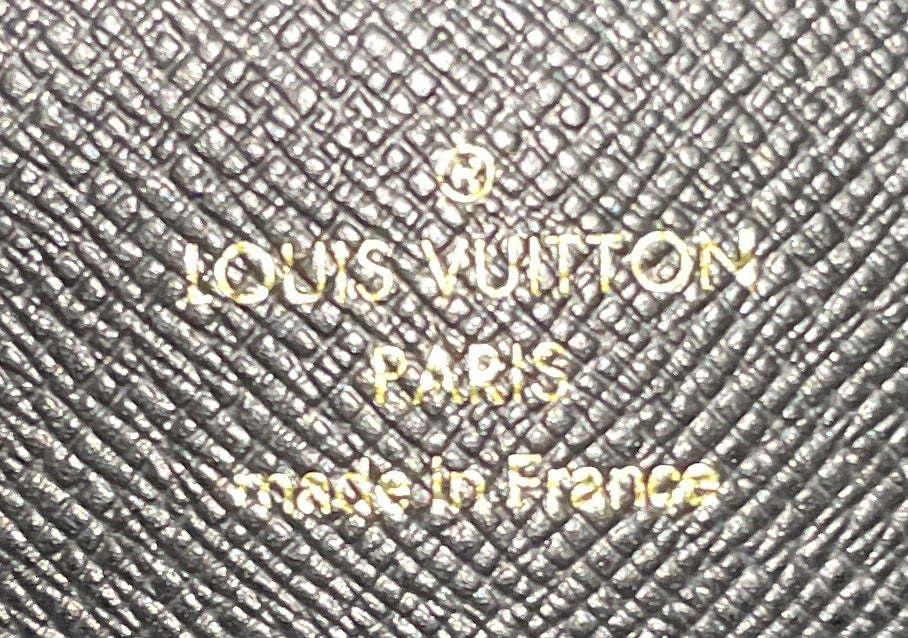 Book Chain Wallet Reverse Monogram Canvas - Image 8