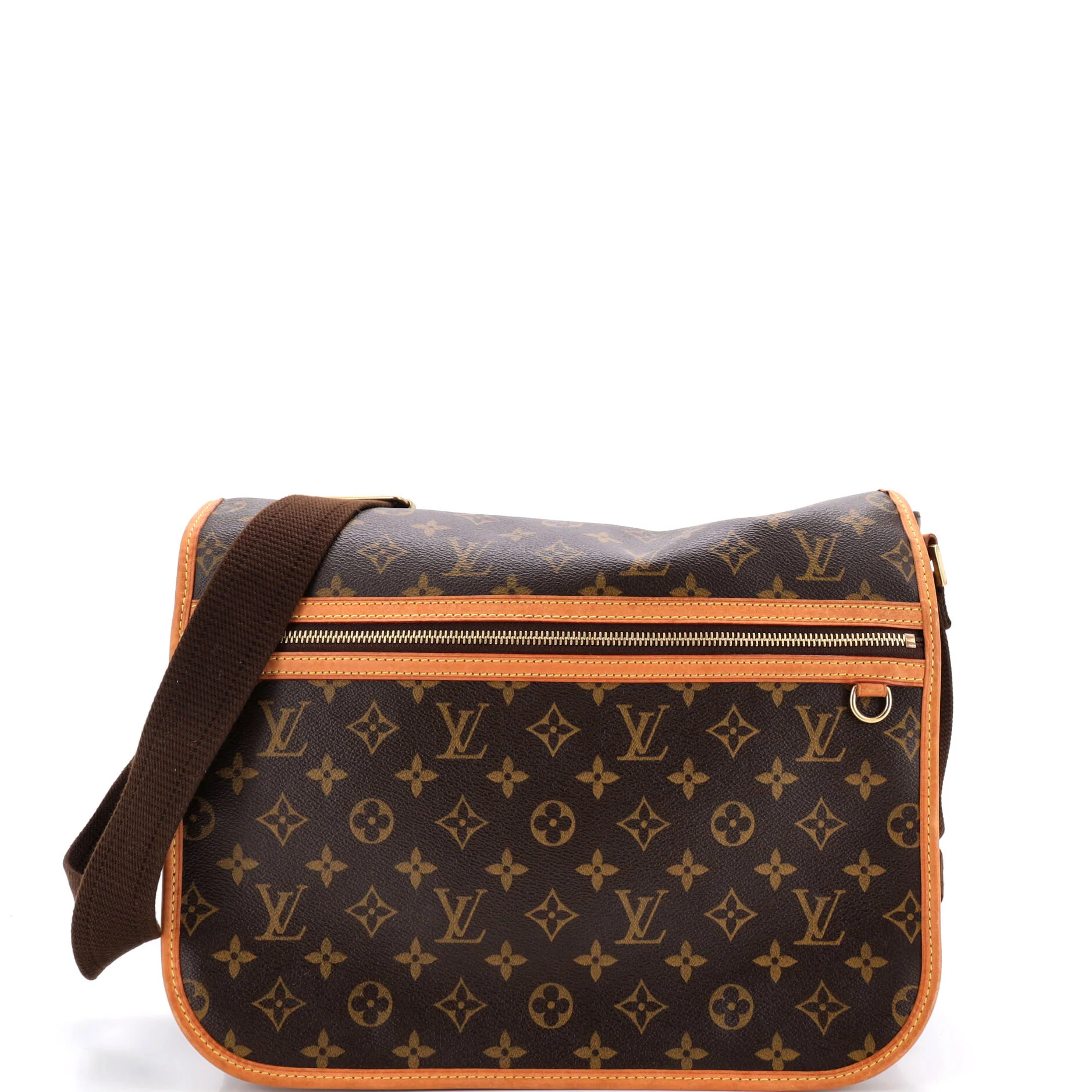 Bosphore Messenger Bag Monogram Canvas GM