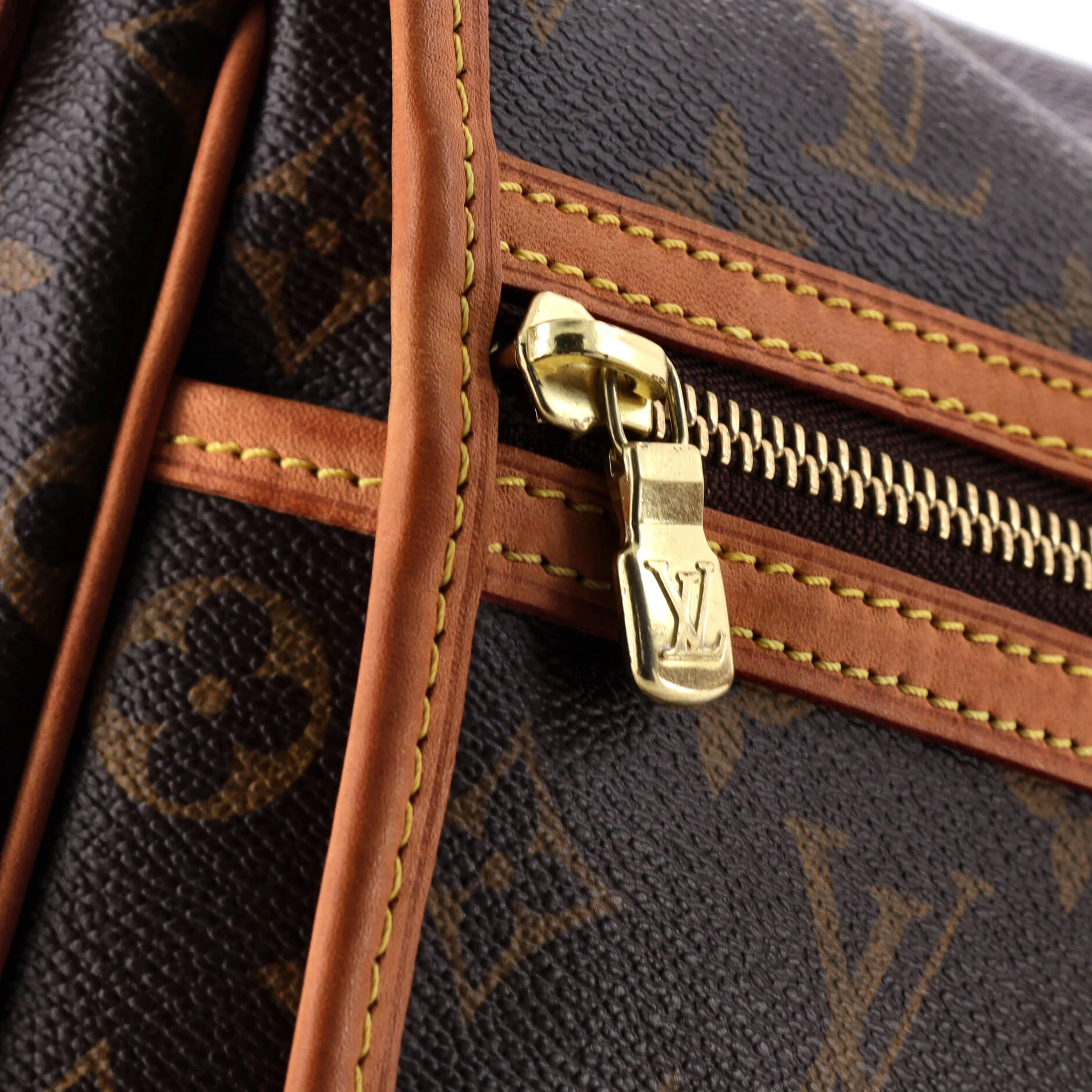 Bosphore Messenger Bag Monogram Canvas GM - Image 6