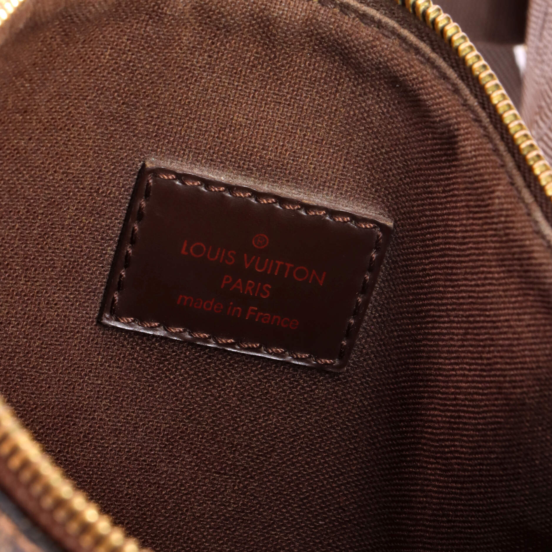 Bosphore Pochette Damier - Image 8