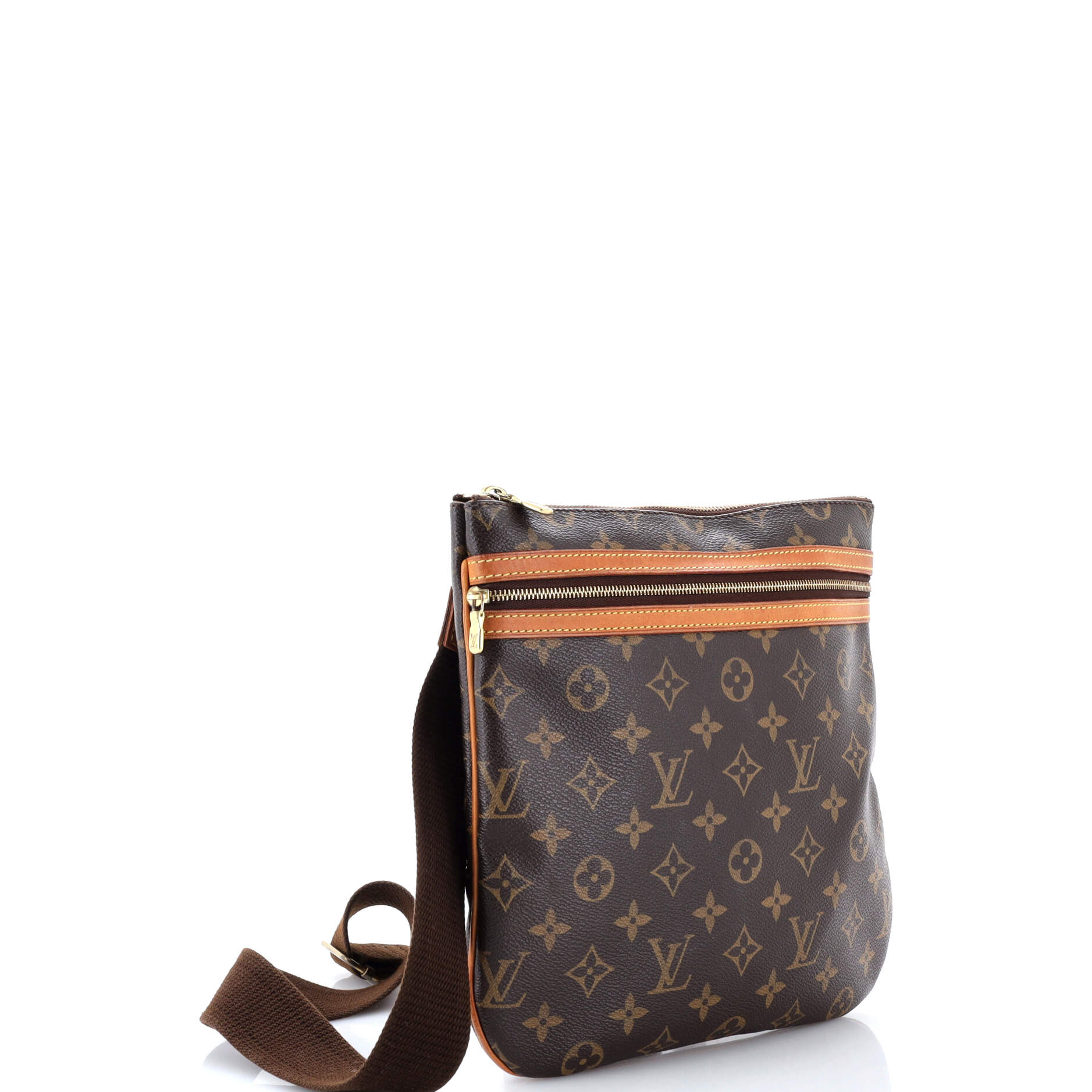 Bosphore Pochette Monogram Canvas - Image 2